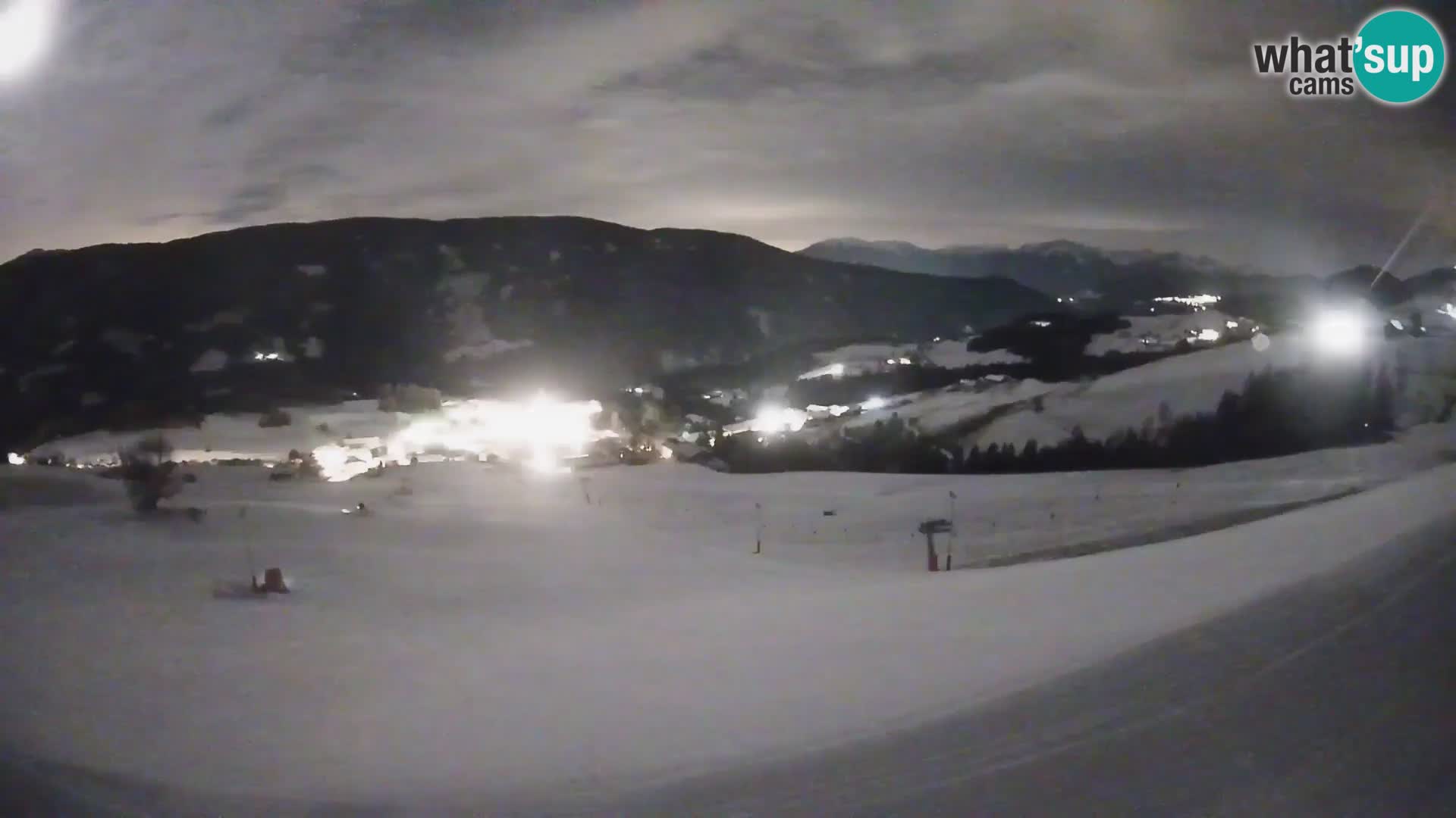 Webcam Terenten (1210m) – Vue en direct sur la Vallée de Pusteria