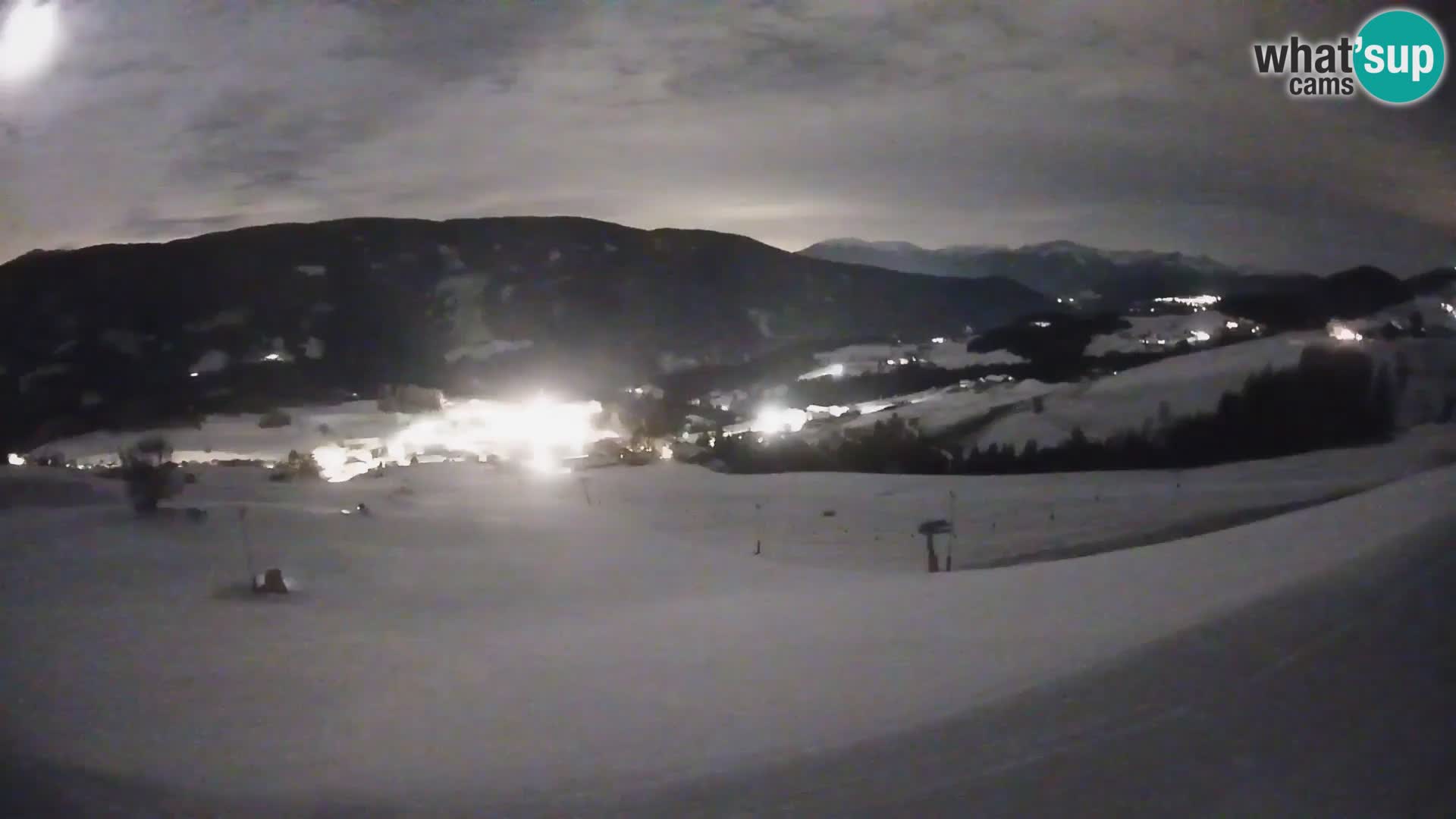 Webcam Terenten (1210m) – Live View of Val Pusteria