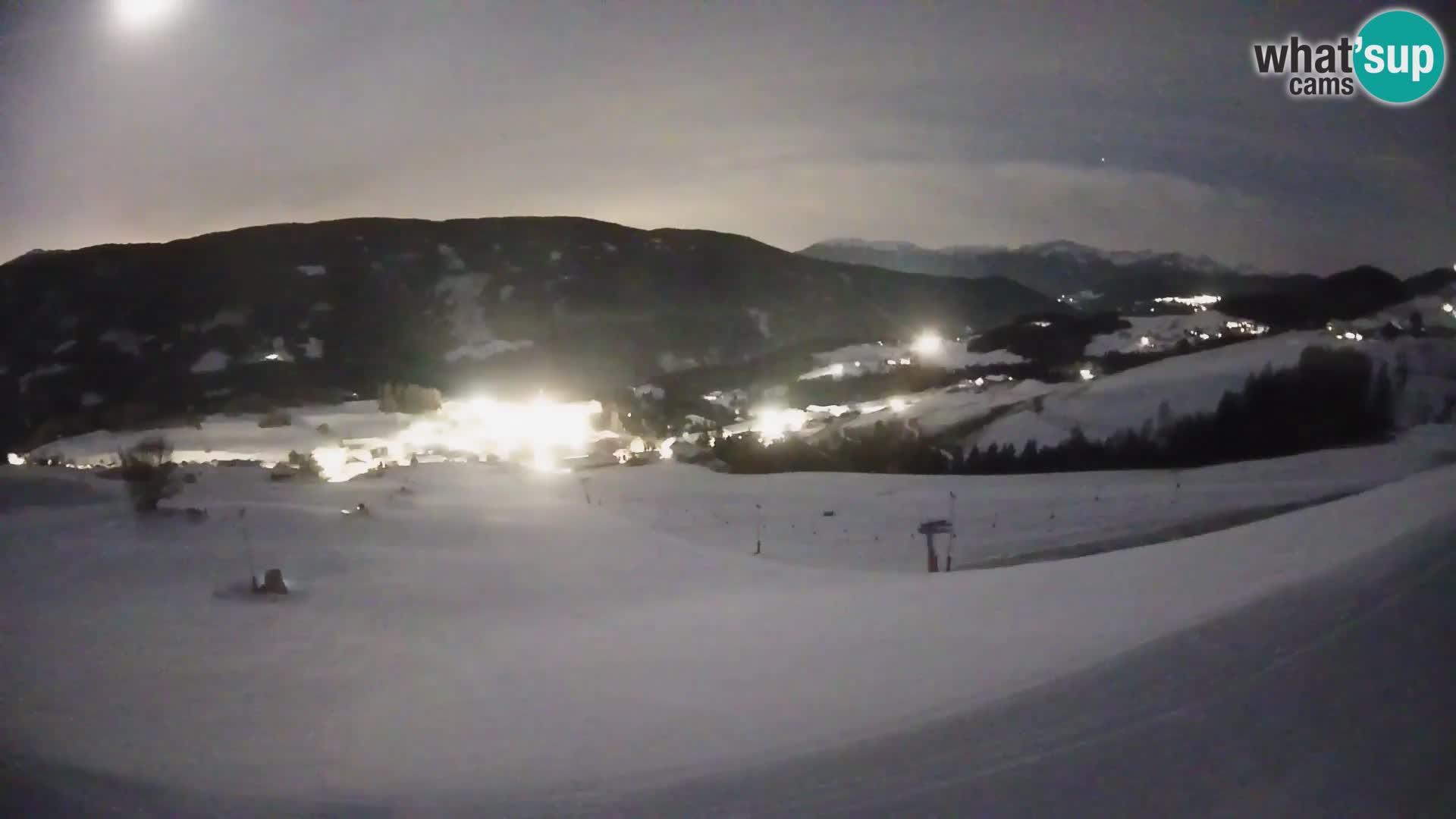 Webcam Terento (1210m) – Vista live sulla Val Pusteria