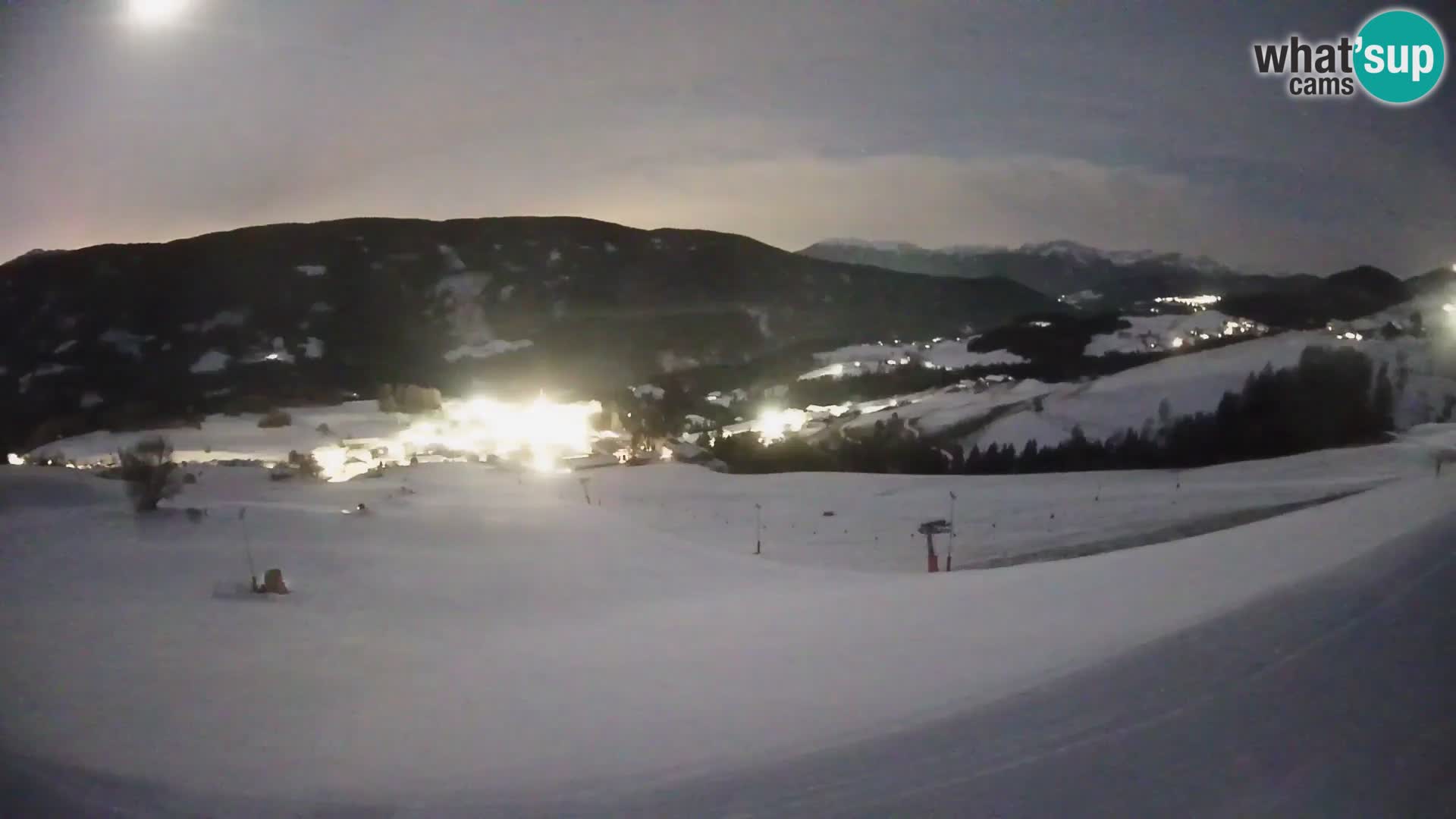 Webcam Terenten (1210m) – Live View of Val Pusteria