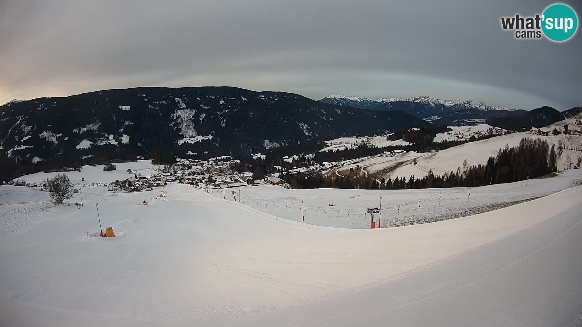 Webcam Terenten (1210m) – Live View of Val Pusteria