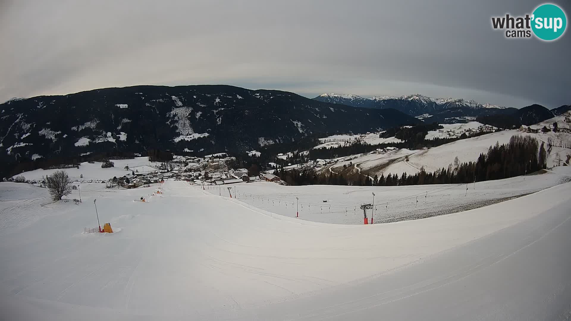 Webcam Terenten (1210m) – Live View of Val Pusteria