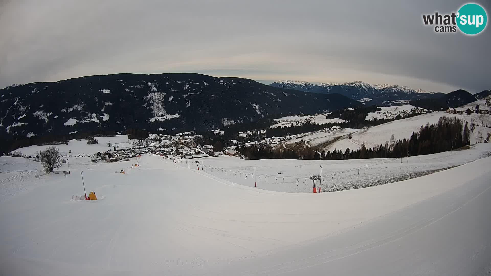 Webcam Terenten (1210m) – Live View of Val Pusteria