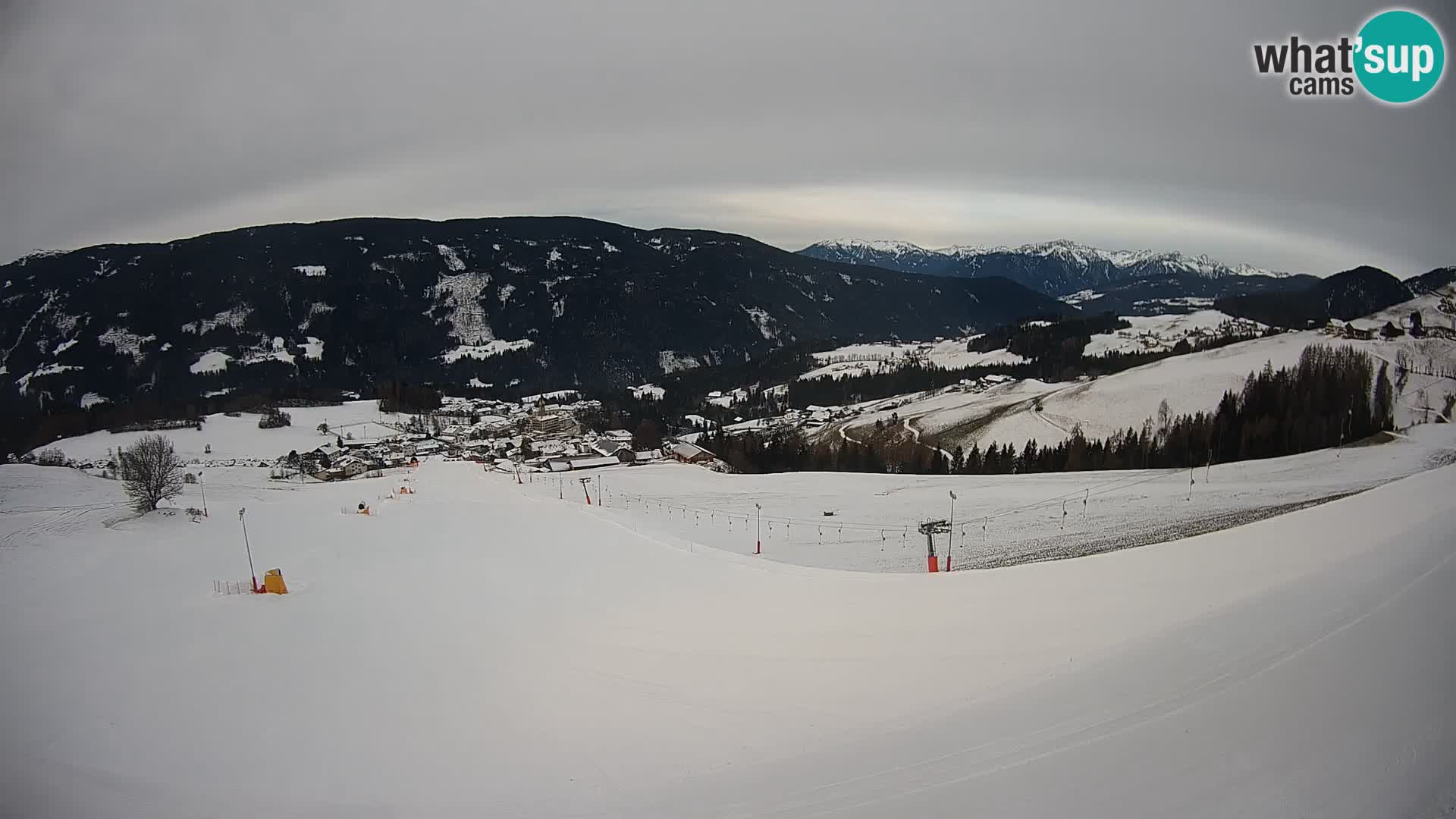 Webcam Terenten (1210m) – Live View of Val Pusteria