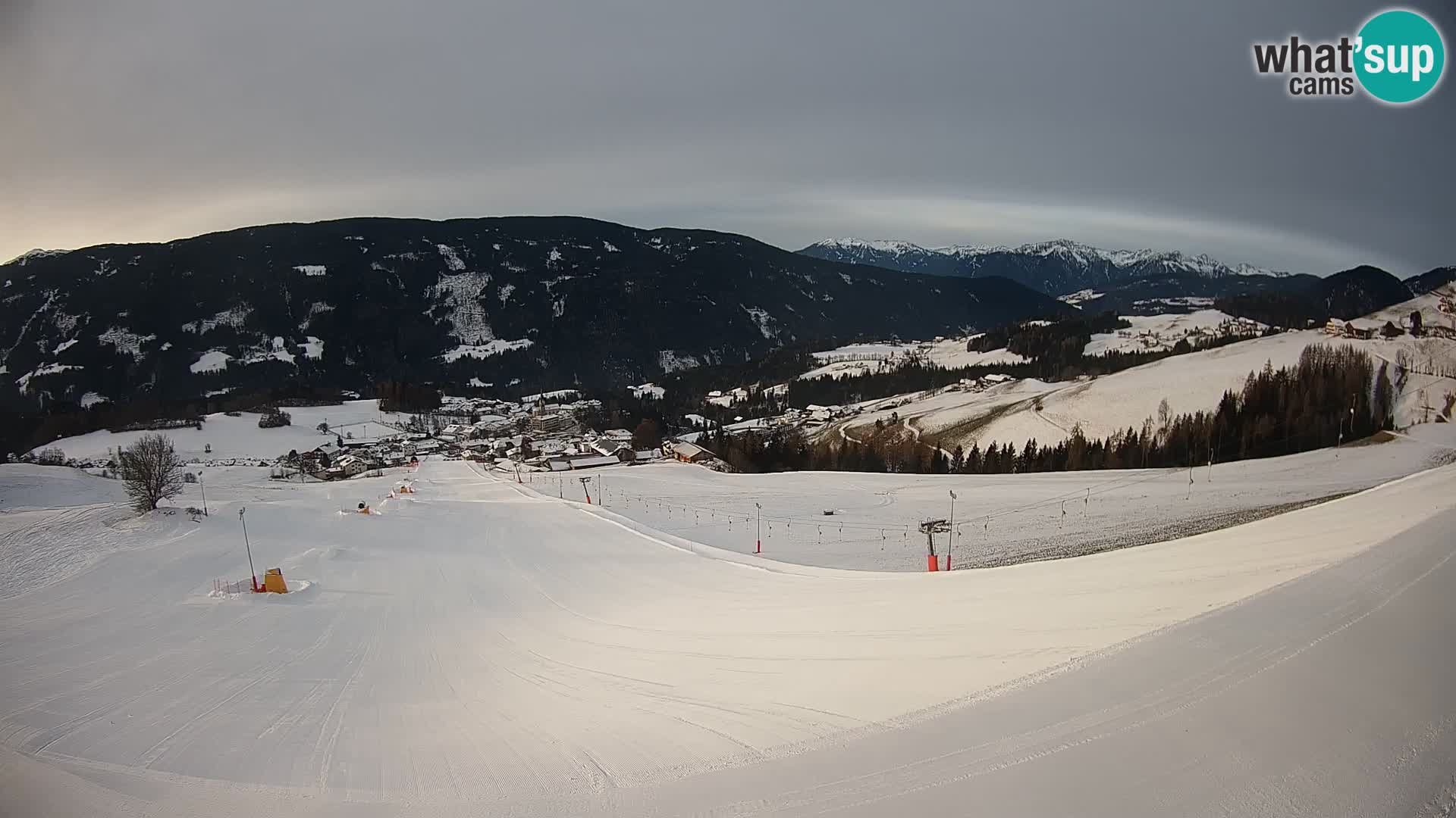 Webcam Terenten (1210m) – Live View of Val Pusteria