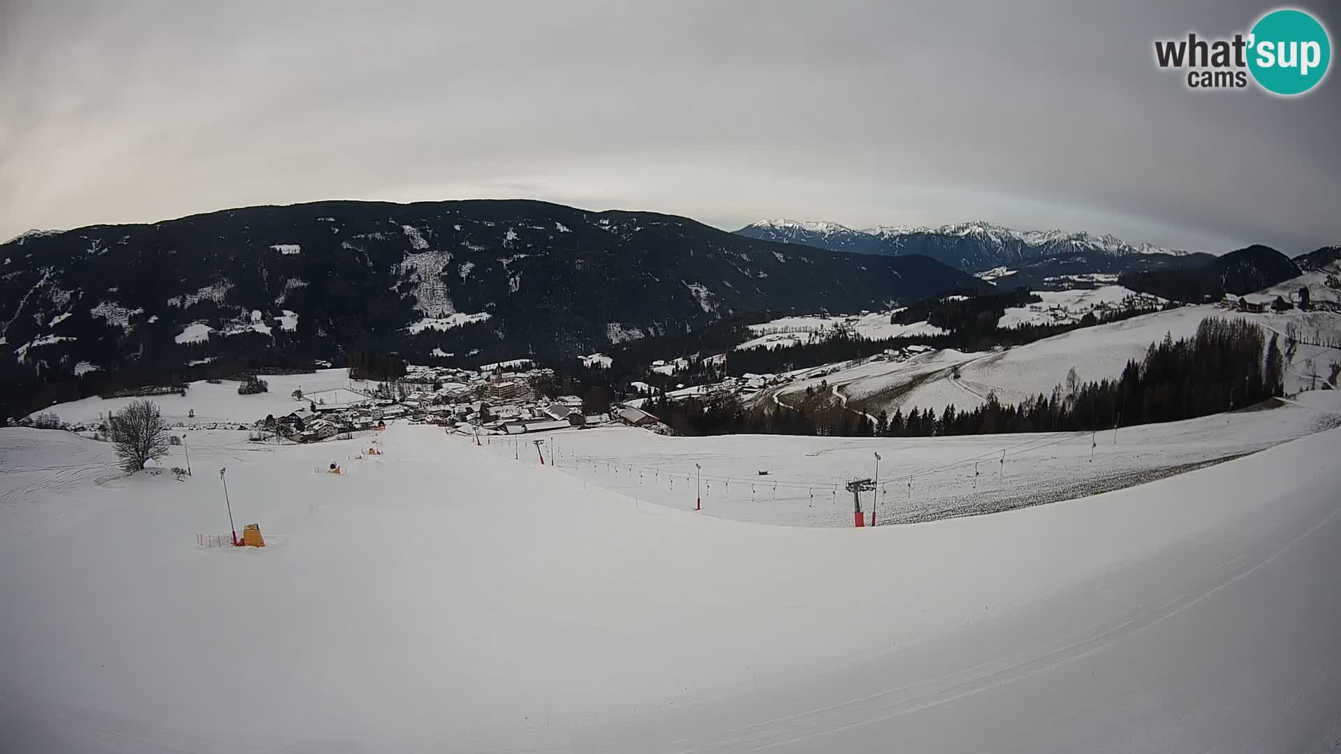 Webcam Terenten (1210m) – Live View of Val Pusteria