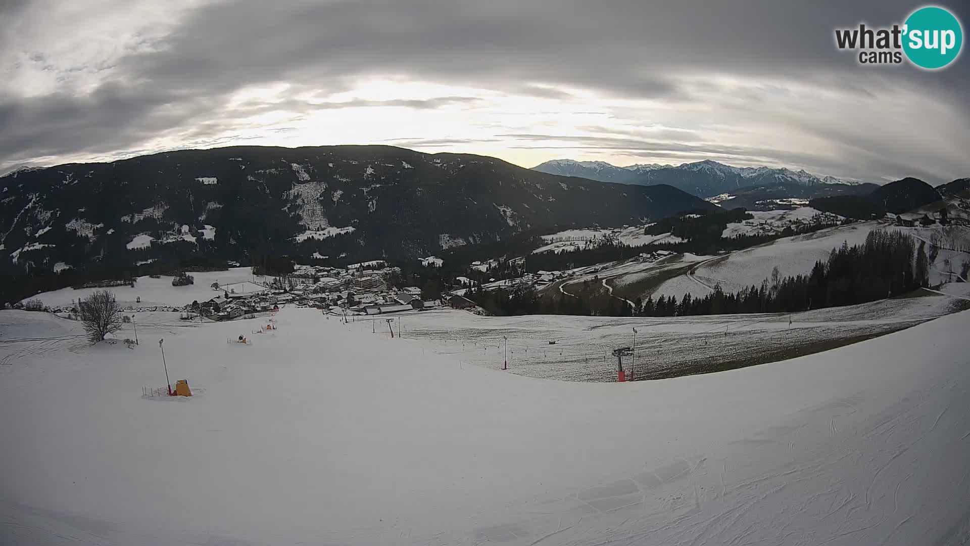 Webcam Terenten (1210m) – Live View of Val Pusteria