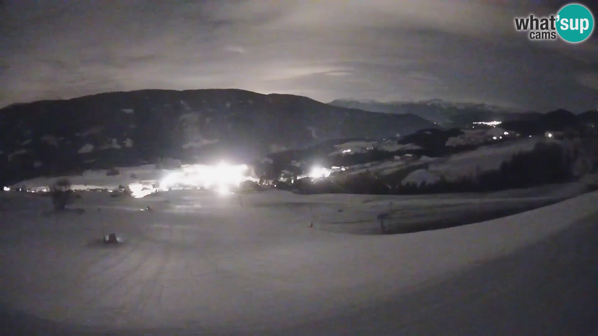 Webcam Terenten (1210m) – Vista en vivo del Valle de Pusteria