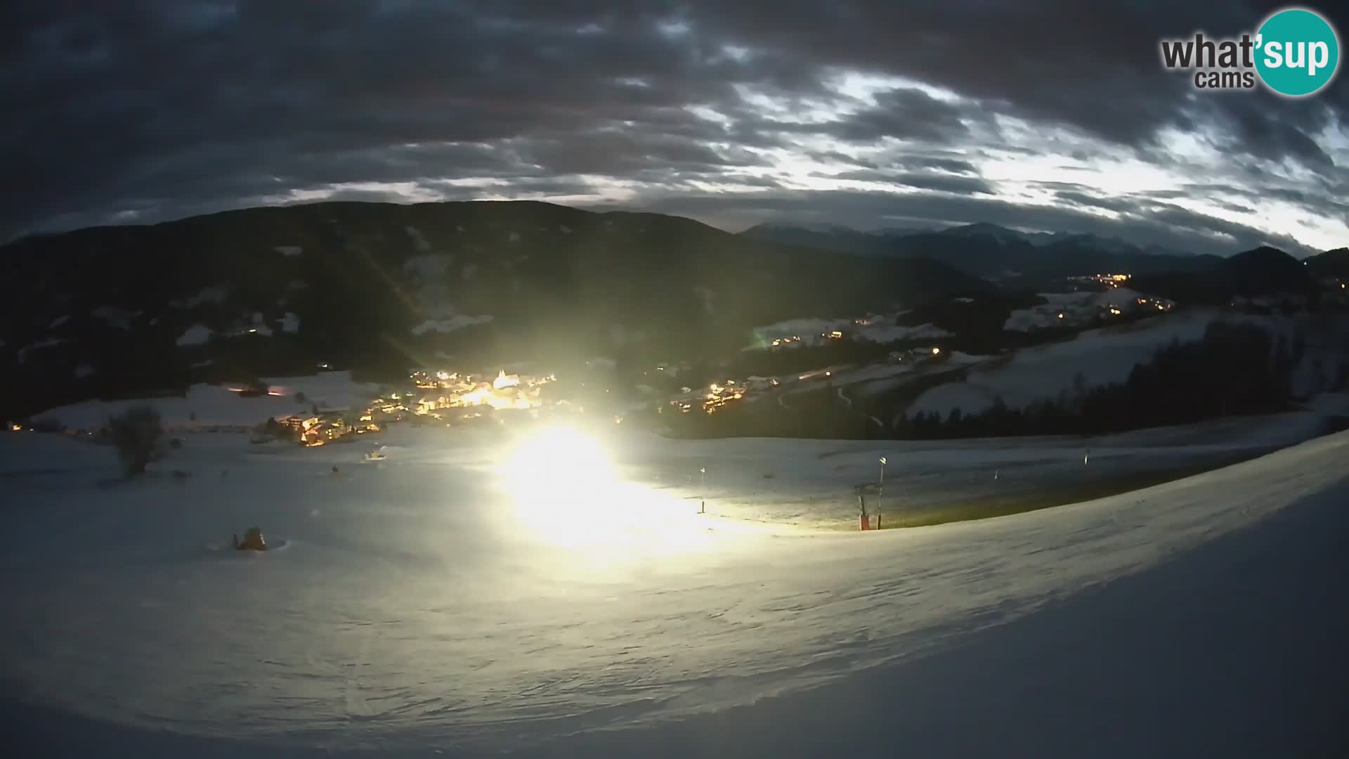 Webcam Terenten (1210m) – Liveblick ins Pustertal