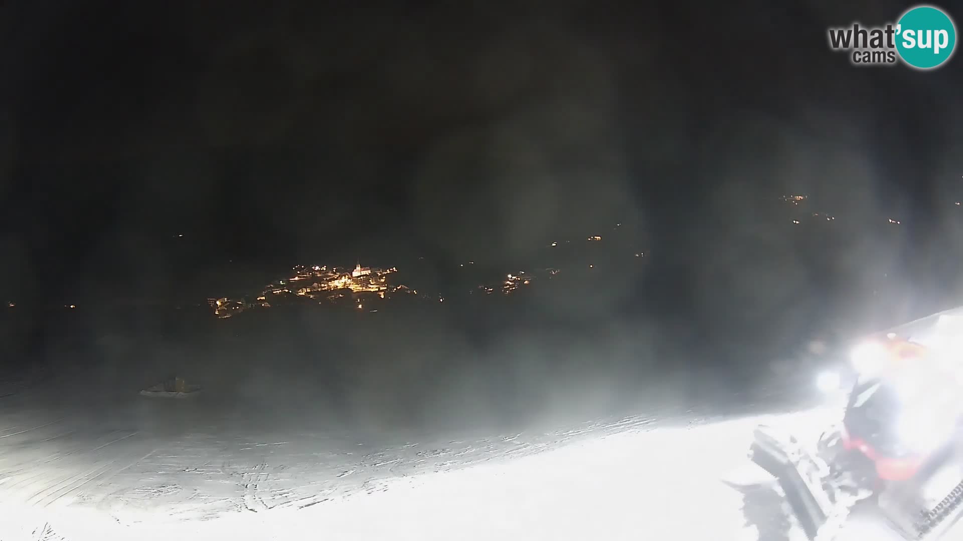 Webcam Terenten (1210m) – Vista en vivo del Valle de Pusteria