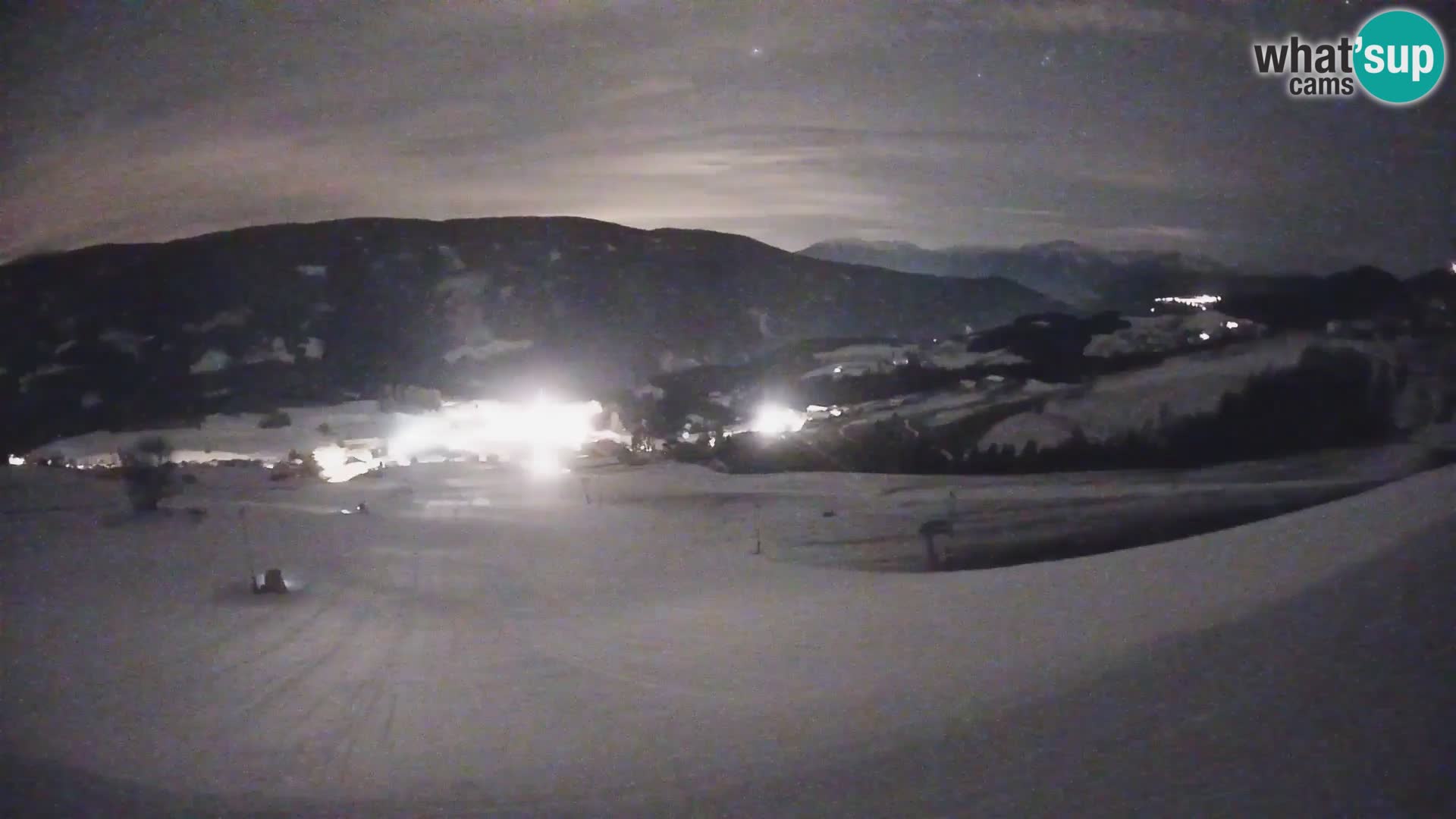 Webcam Terenten (1210m) – Vista en vivo del Valle de Pusteria