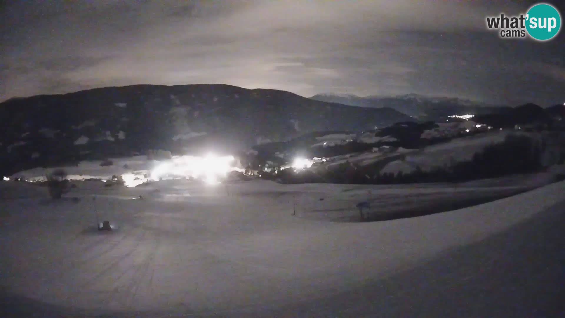 Webcam Terento (1210m) – Vista live sulla Val Pusteria