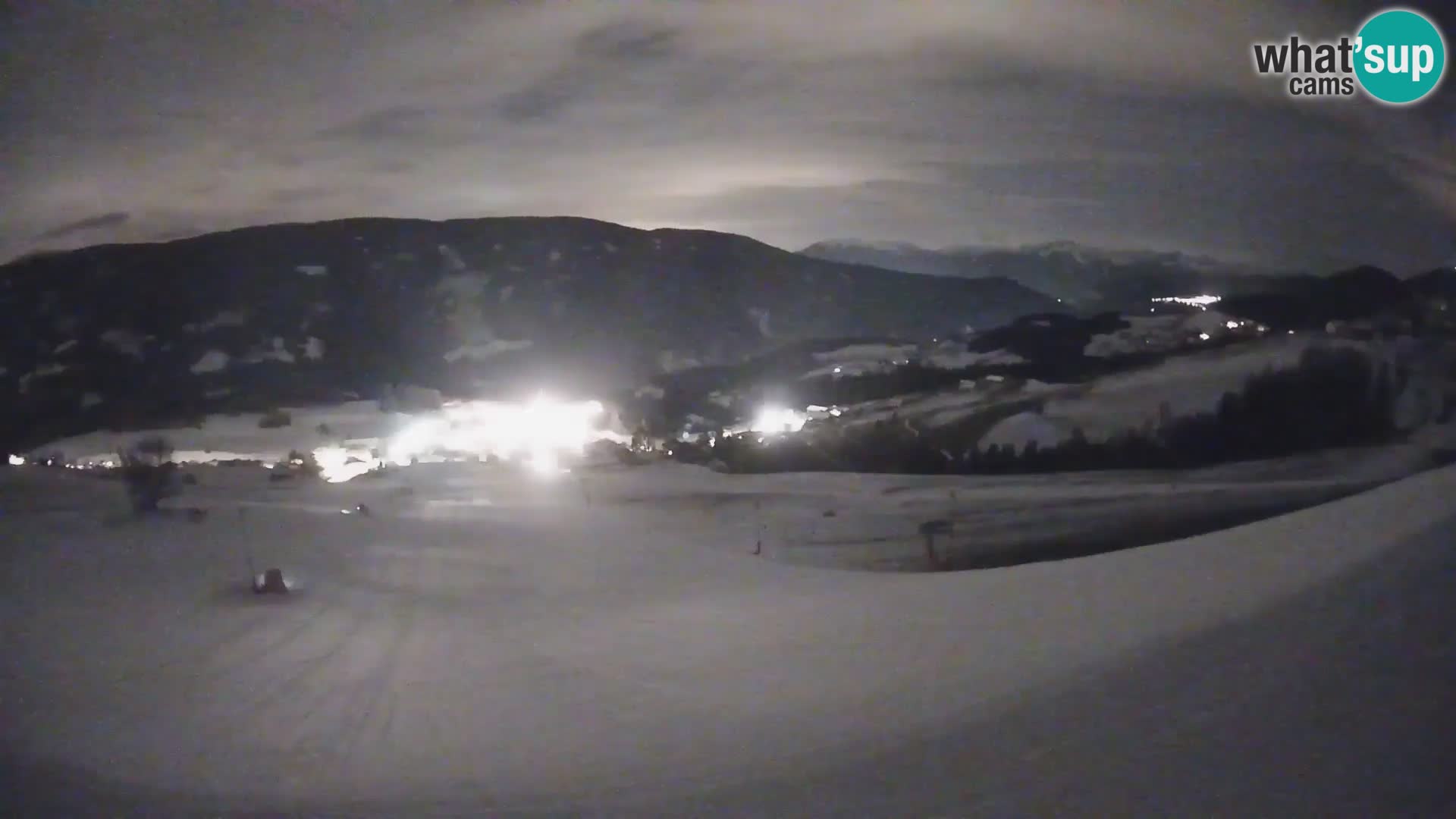 Webcam Terento (1210m) – Vista live sulla Val Pusteria