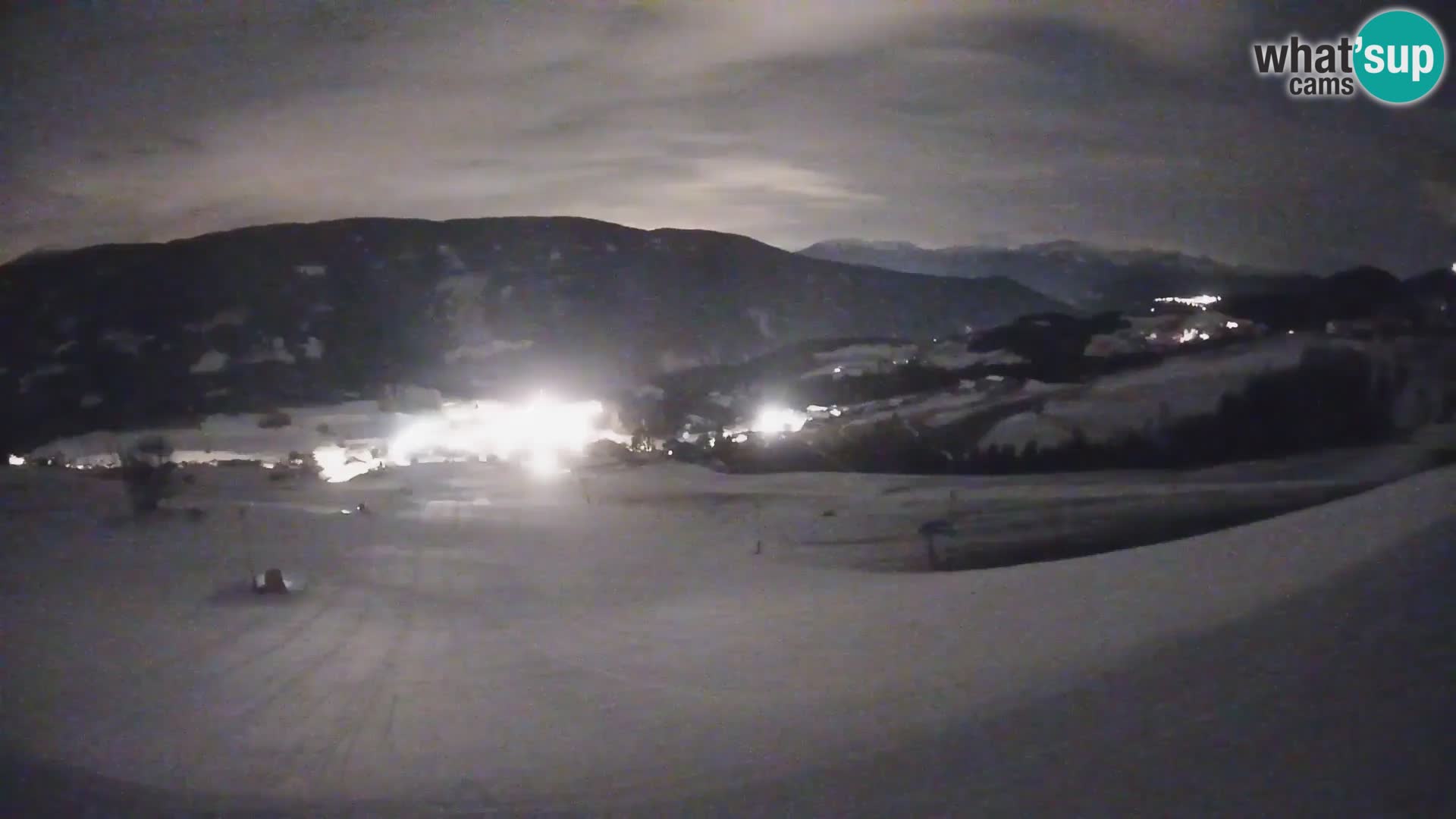 Webcam Terenten (1210m) – Liveblick ins Pustertal