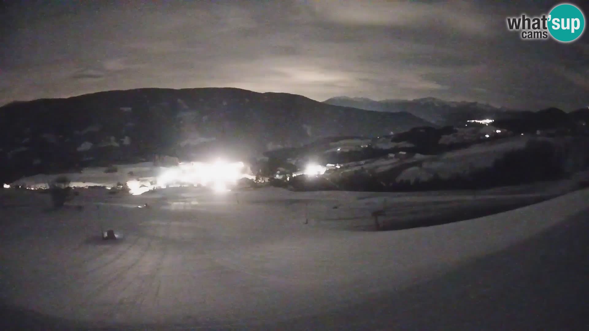 Webcam Terenten (1210m) – Vista en vivo del Valle de Pusteria