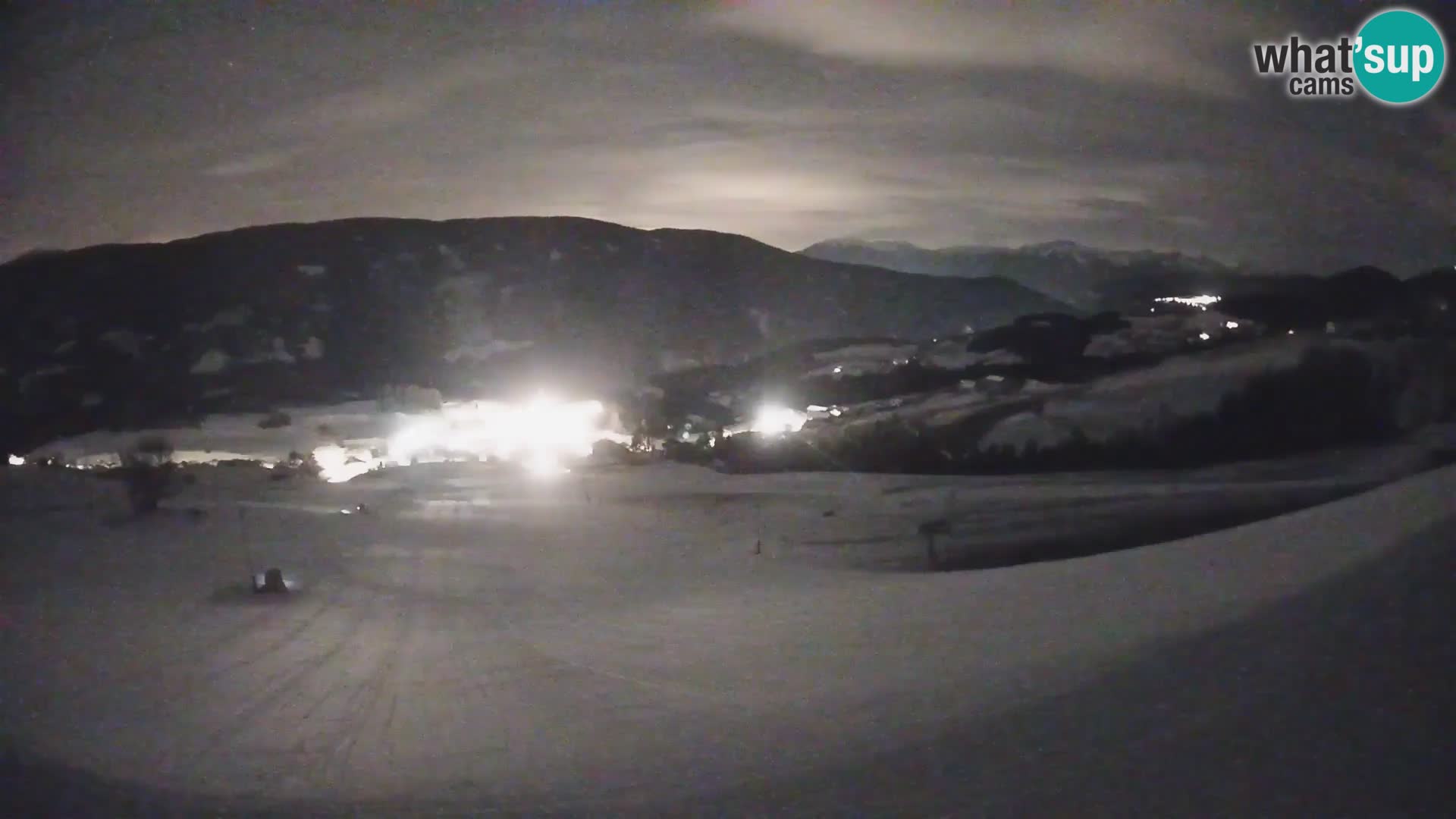 Webcam Terenten (1210m) – Vue en direct sur la Vallée de Pusteria