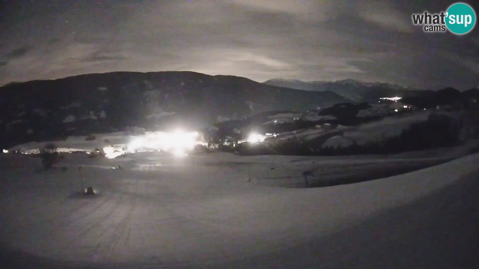 Webcam Terenten (1210m) – Liveblick ins Pustertal