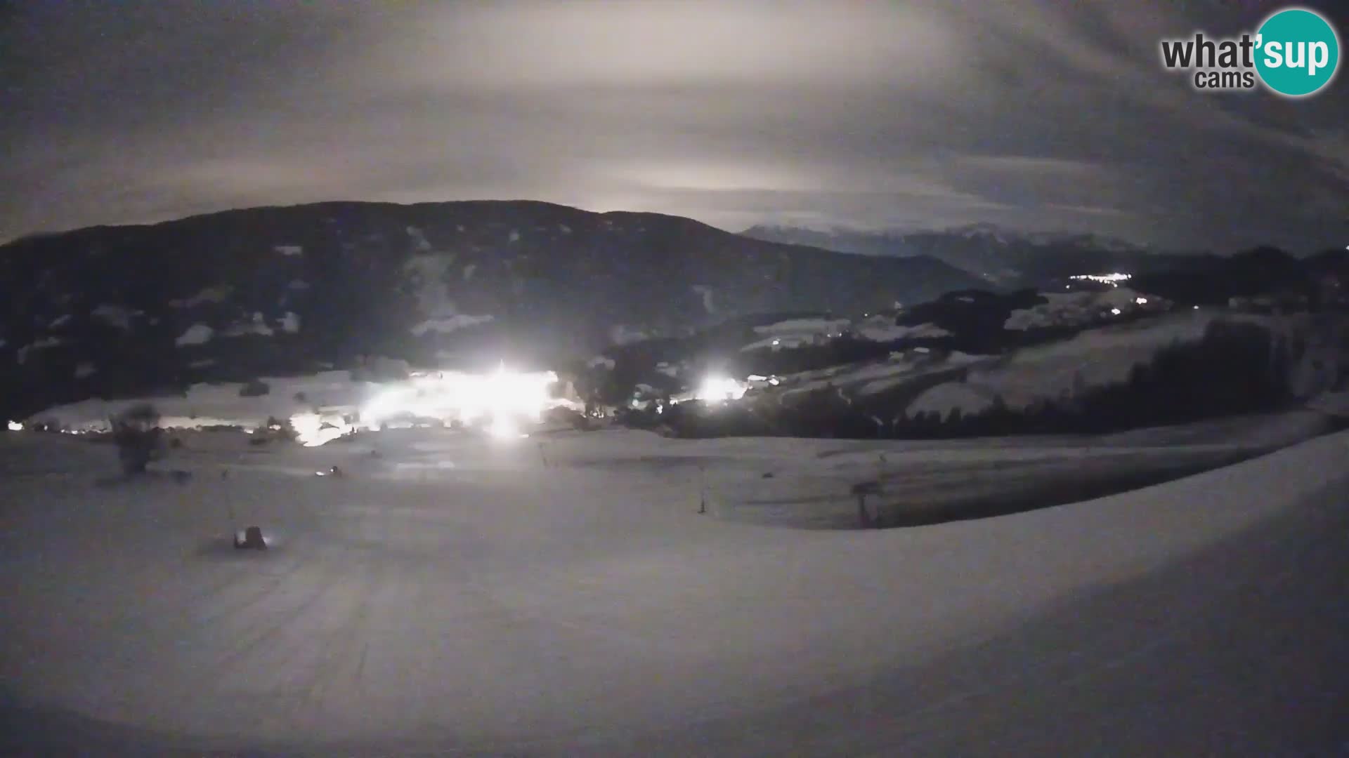 Webcam Terento (1210m) – Vista live sulla Val Pusteria