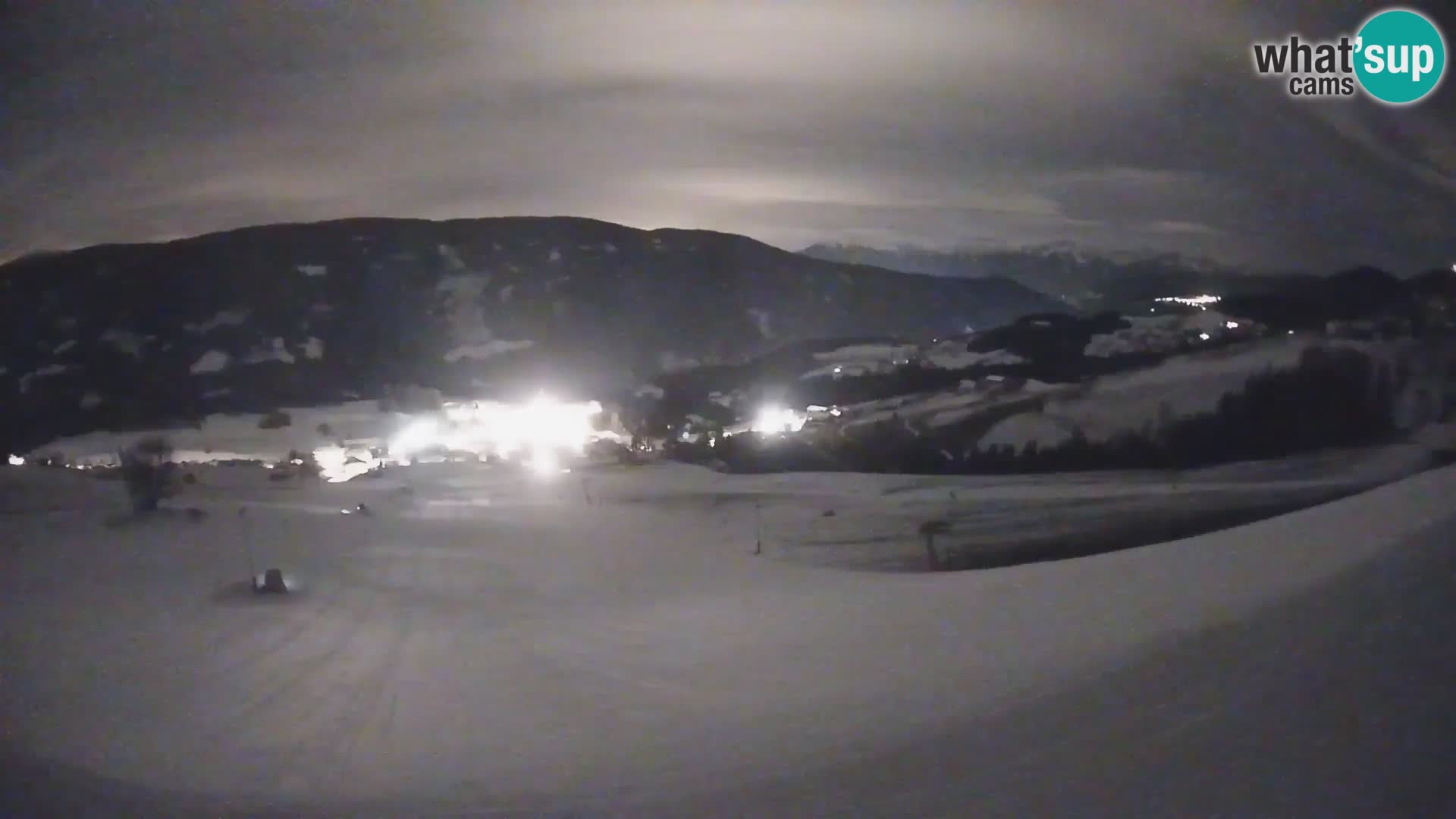 Webcam Terenten (1210m) – Liveblick ins Pustertal