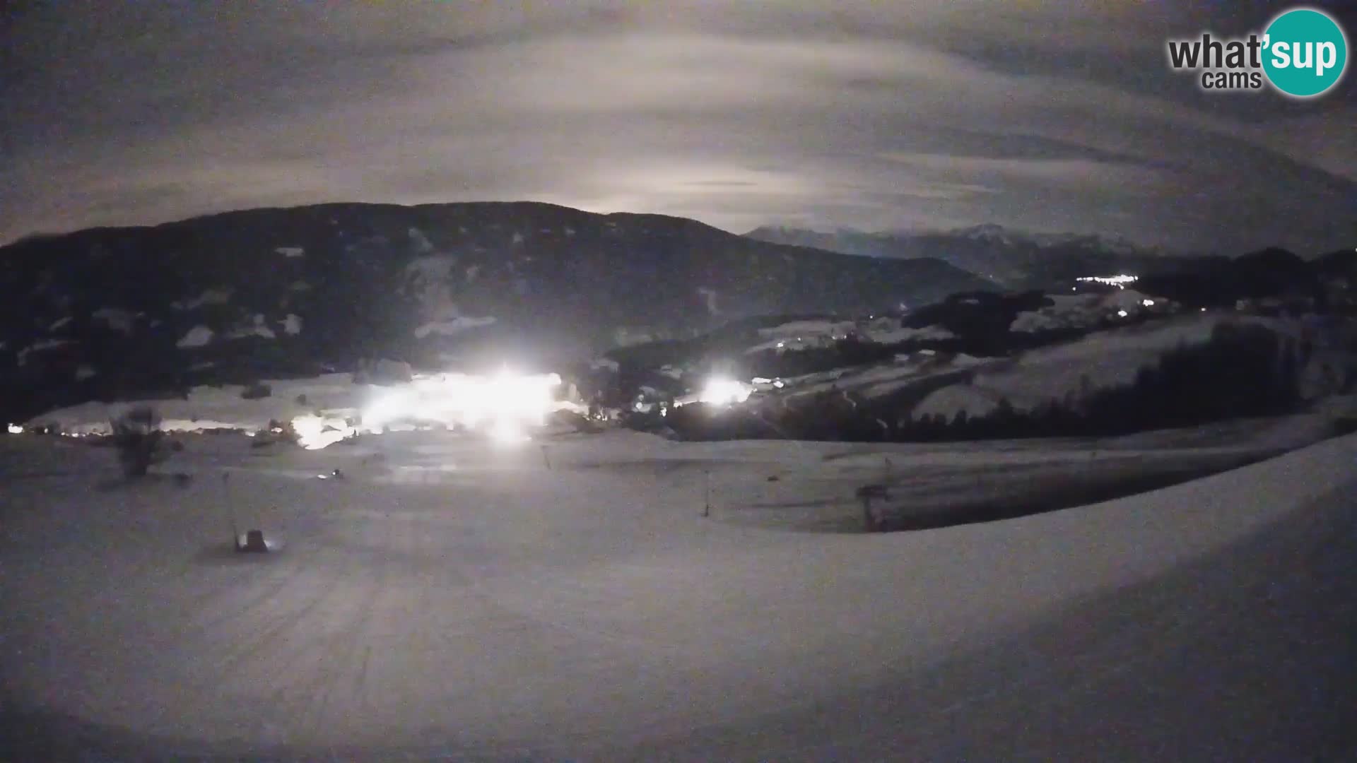 Webcam Terento (1210m) – Vista live sulla Val Pusteria