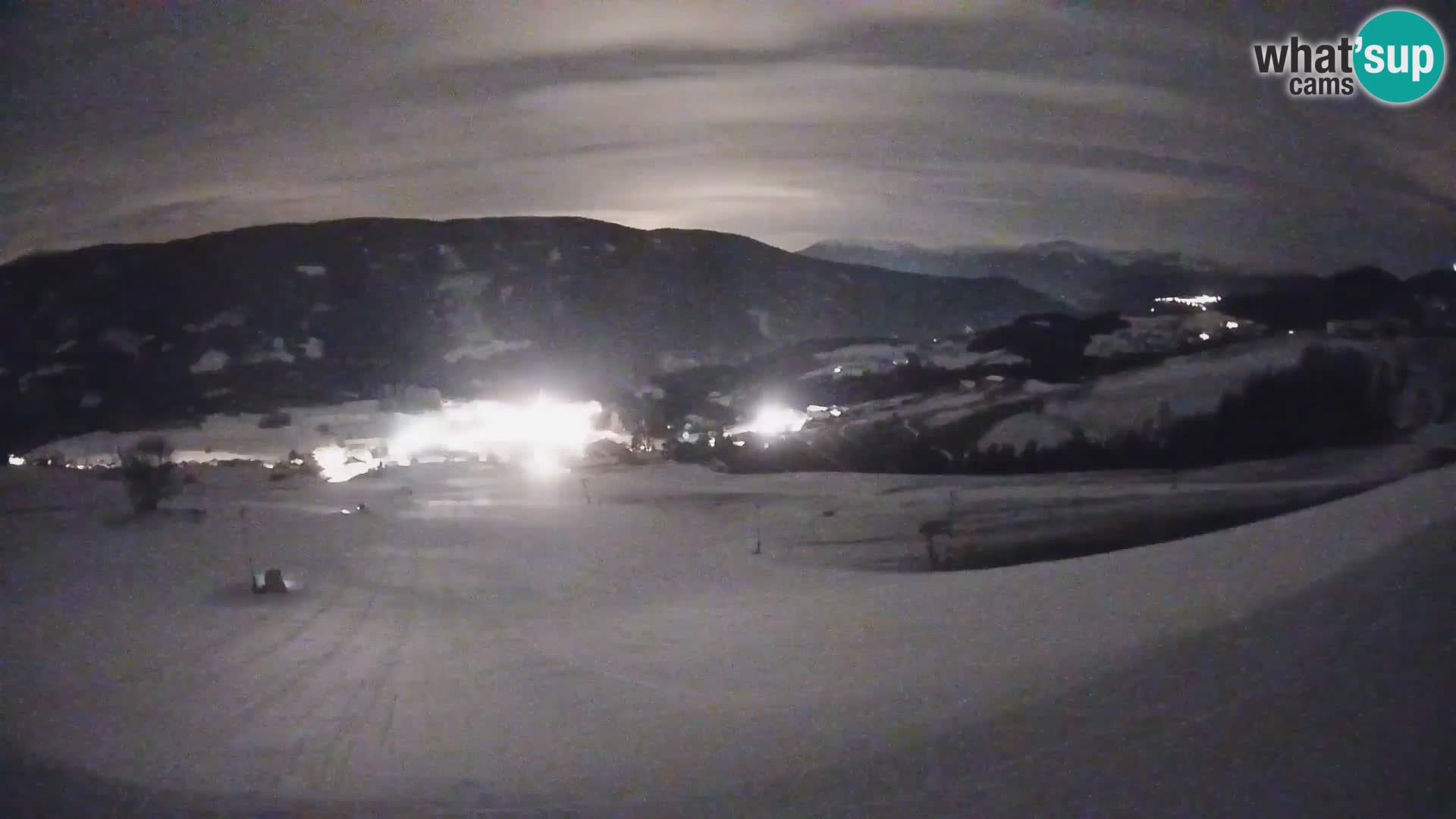 Webcam Terento (1210m) – Vista live sulla Val Pusteria