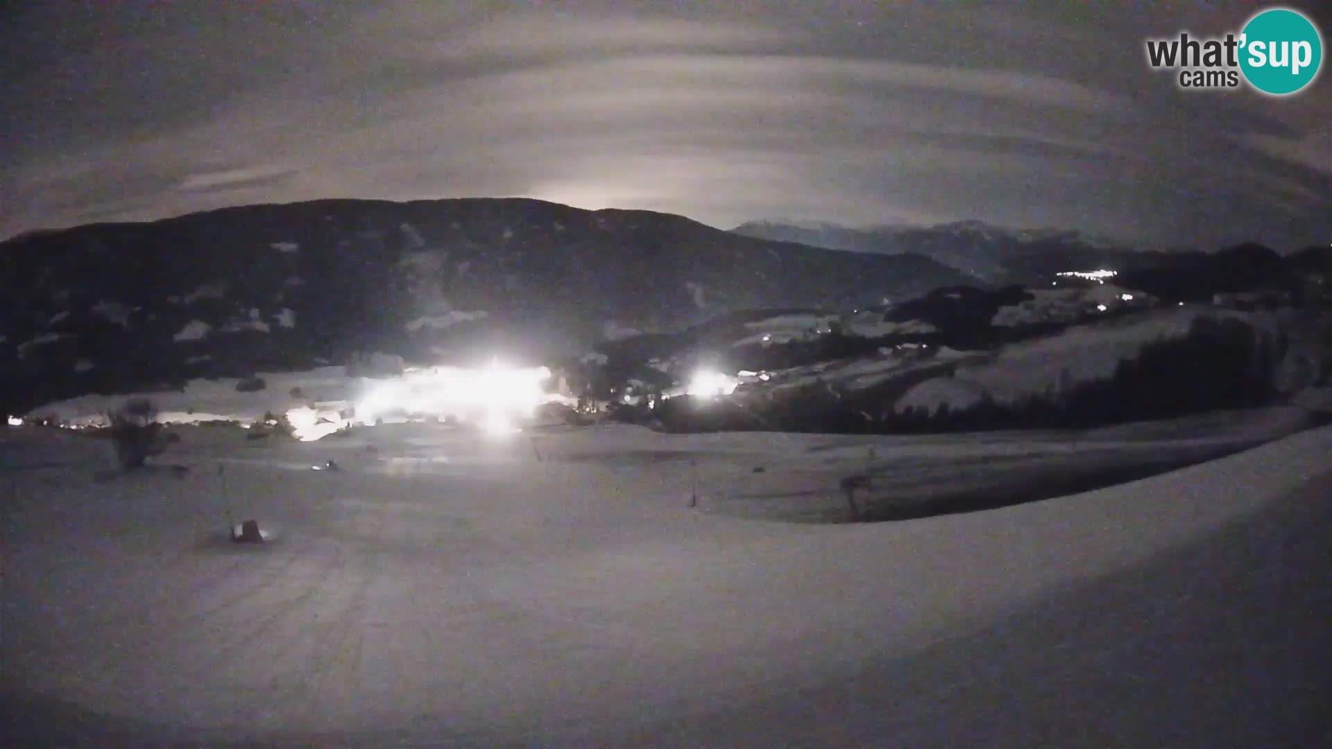 Webcam Terenten (1210m) – Vista en vivo del Valle de Pusteria