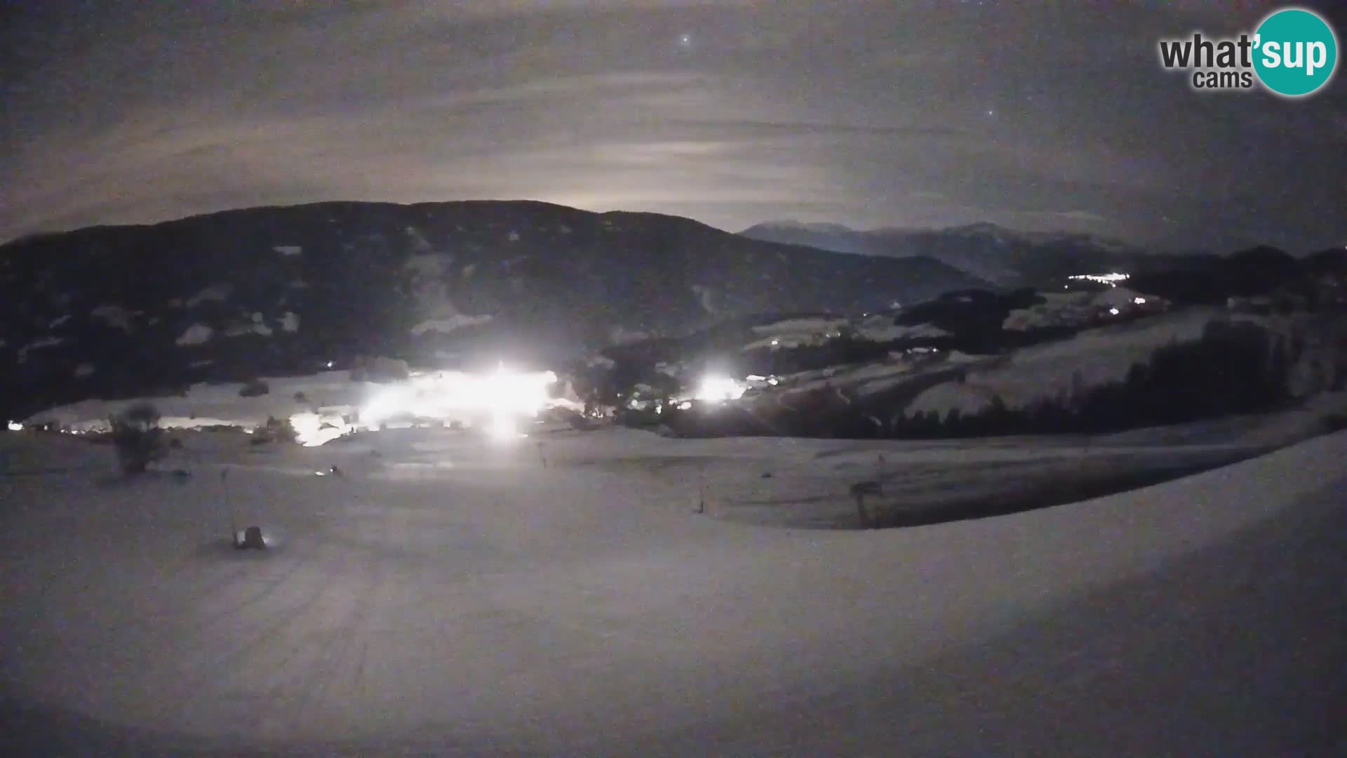 Webcam Terenten (1210m) – Vista en vivo del Valle de Pusteria