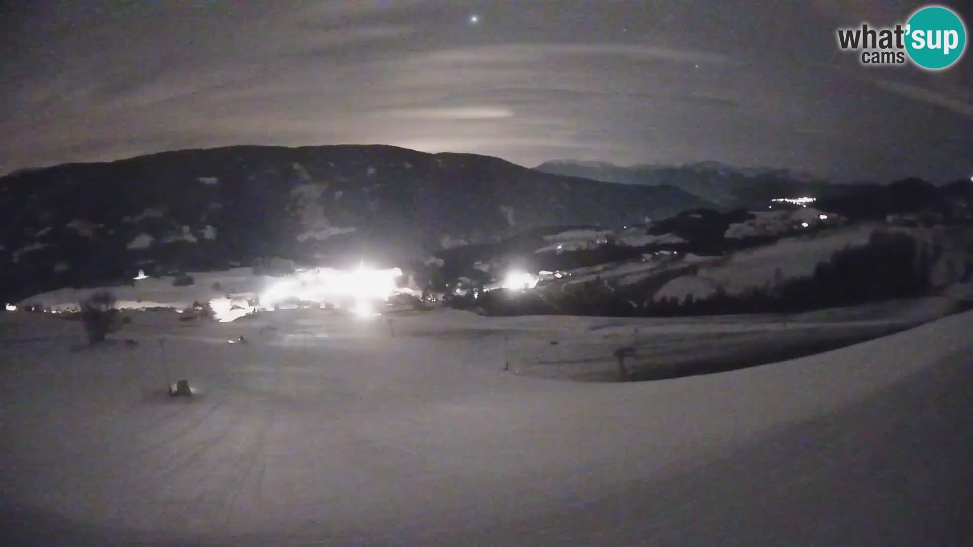 Webcam Terento (1210m) – Vista live sulla Val Pusteria