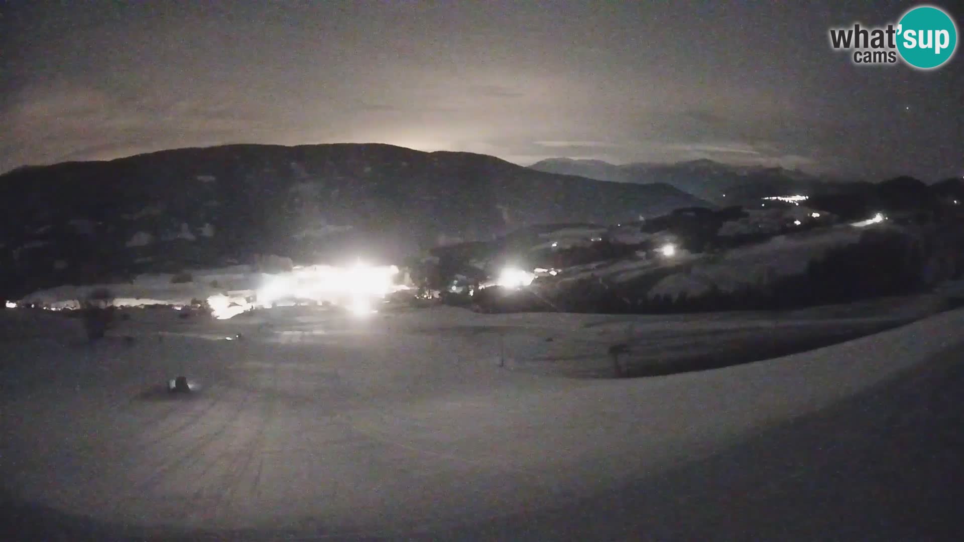 Webcam Terenten (1210m) – Vista en vivo del Valle de Pusteria