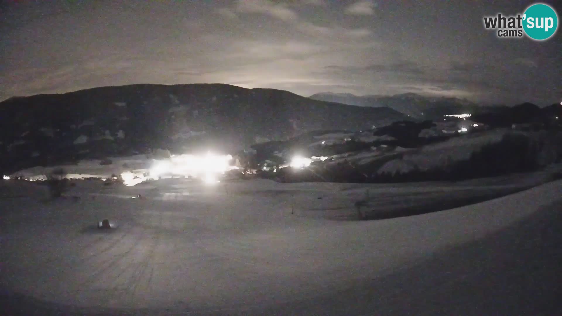 Webcam Terenten (1210m) – Vista en vivo del Valle de Pusteria