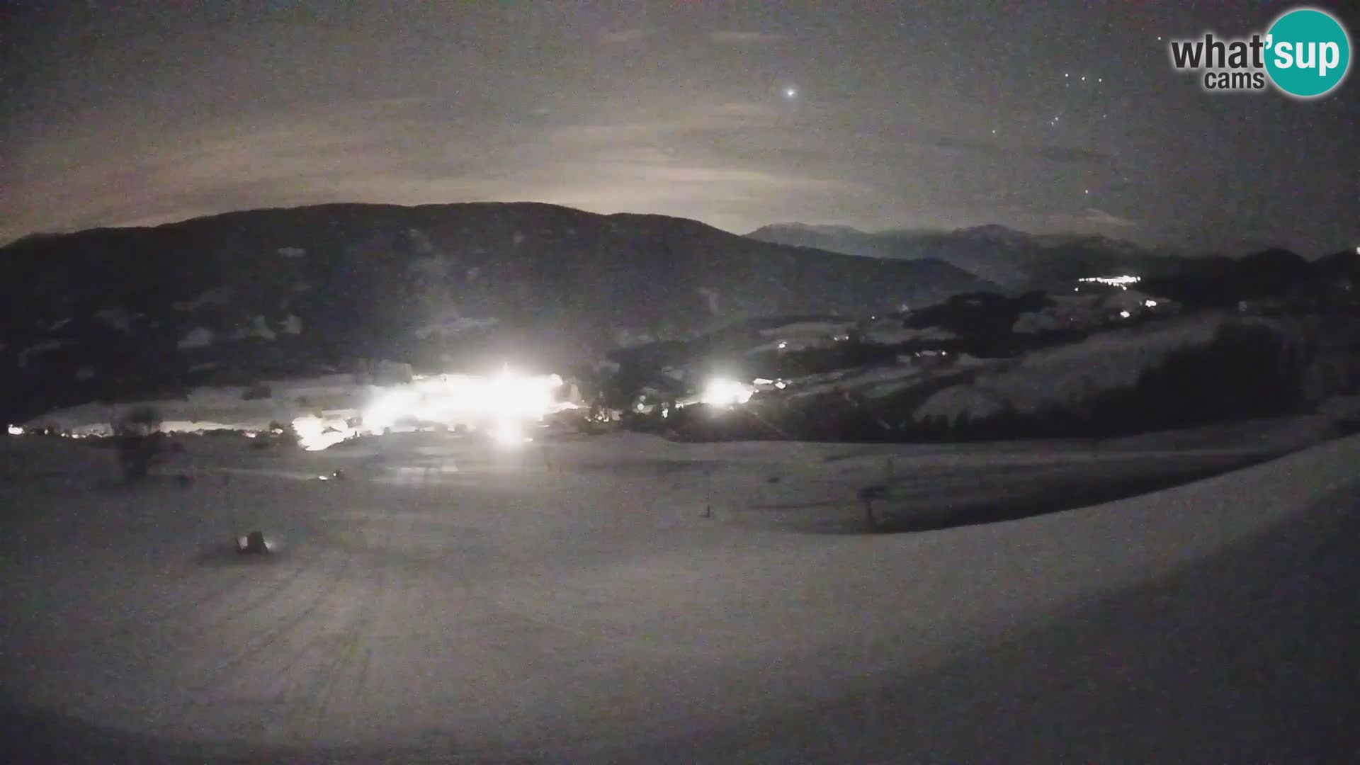 Webcam Terenten (1210m) – Vista en vivo del Valle de Pusteria