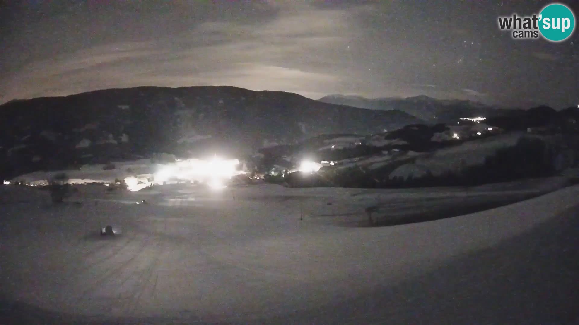 Webcam Terento (1210m) – Vista live sulla Val Pusteria