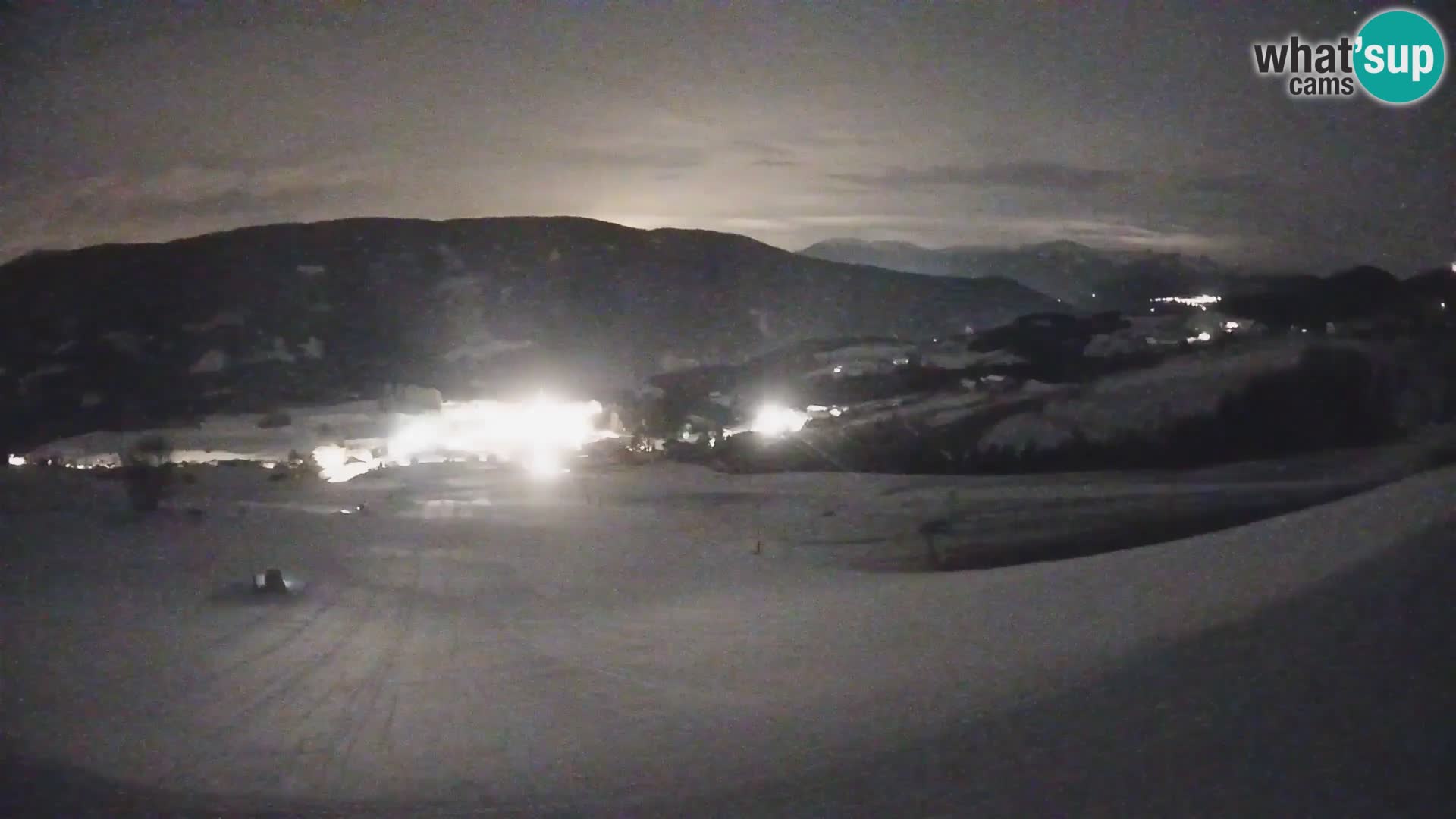 Webcam Terento (1210m) – Vista live sulla Val Pusteria