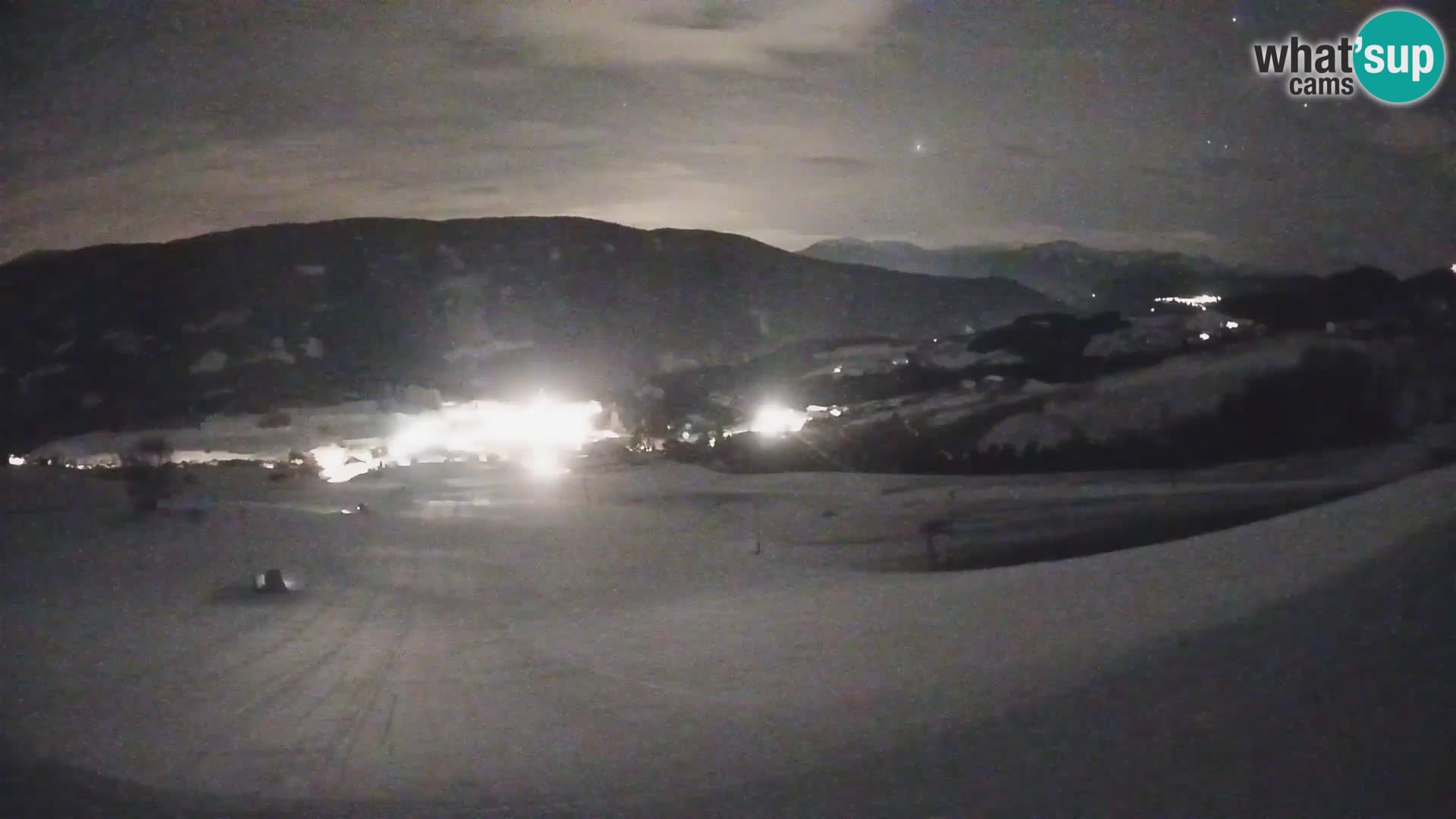 Webcam Terenten (1210m) – Liveblick ins Pustertal