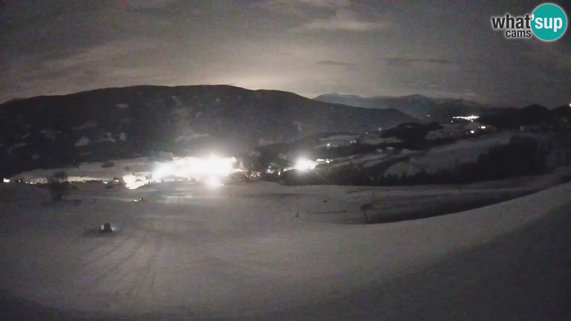 Webcam Terenten (1210m) – Vista en vivo del Valle de Pusteria