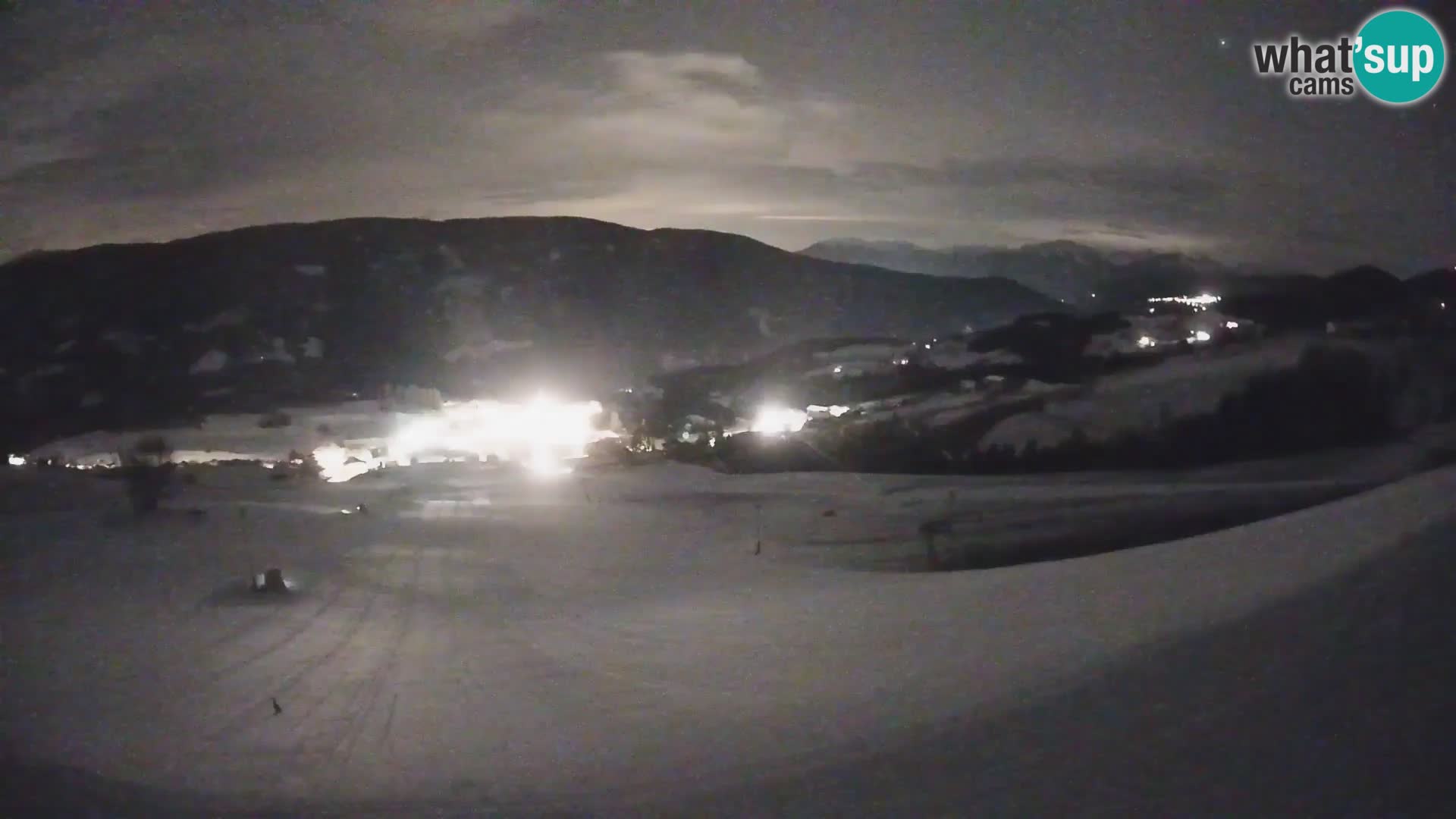 Webcam Terenten (1210m) – Liveblick ins Pustertal