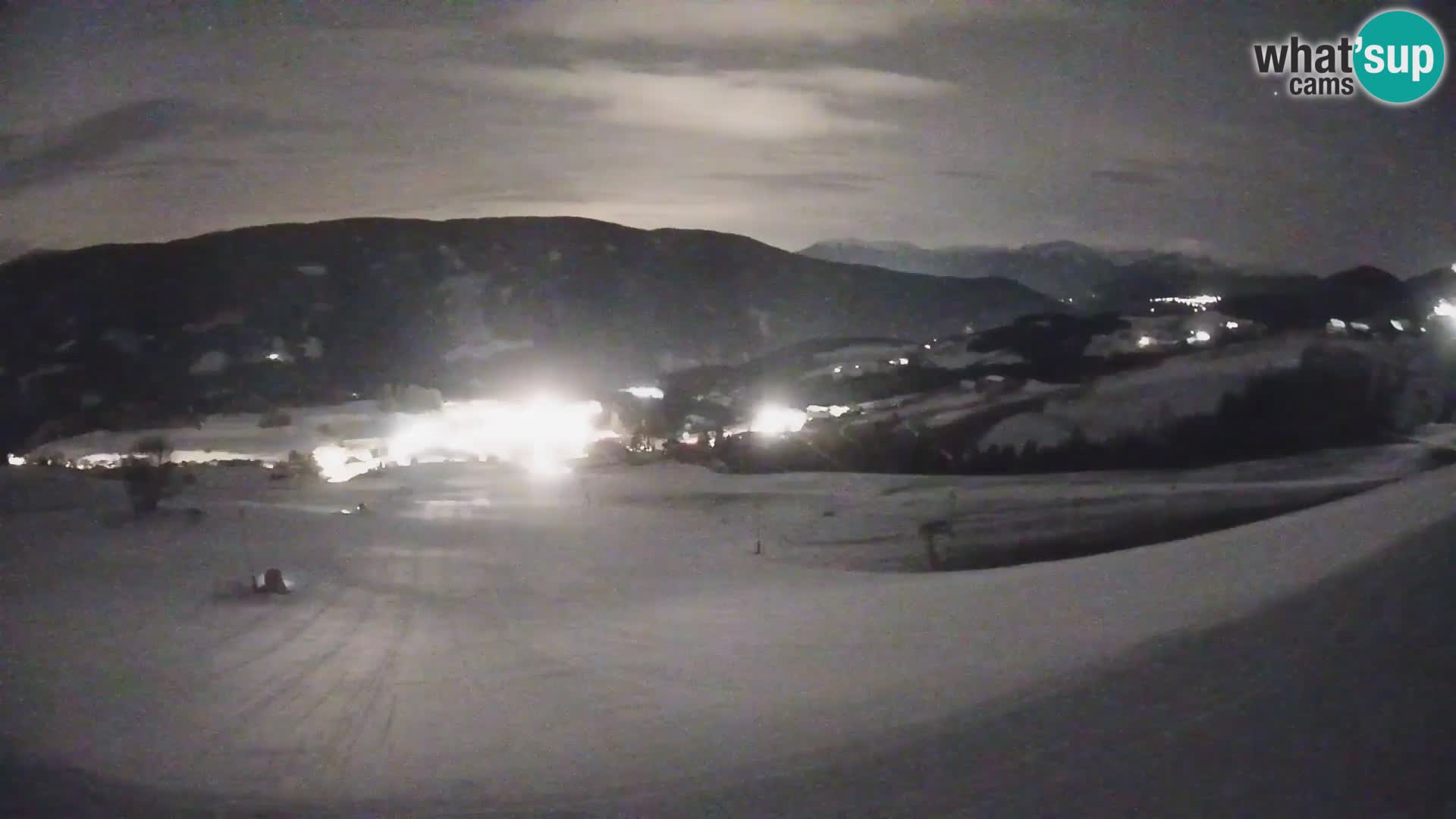 Webcam Terenten (1210m) – Vue en direct sur la Vallée de Pusteria