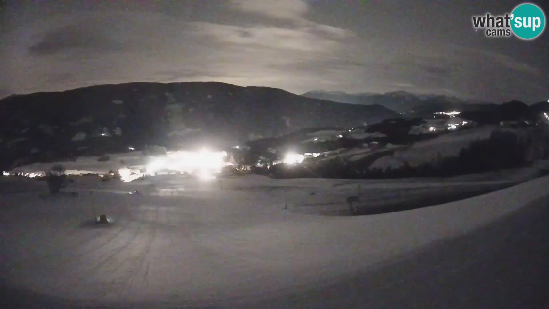 Webcam Terento (1210m) – Vista live sulla Val Pusteria