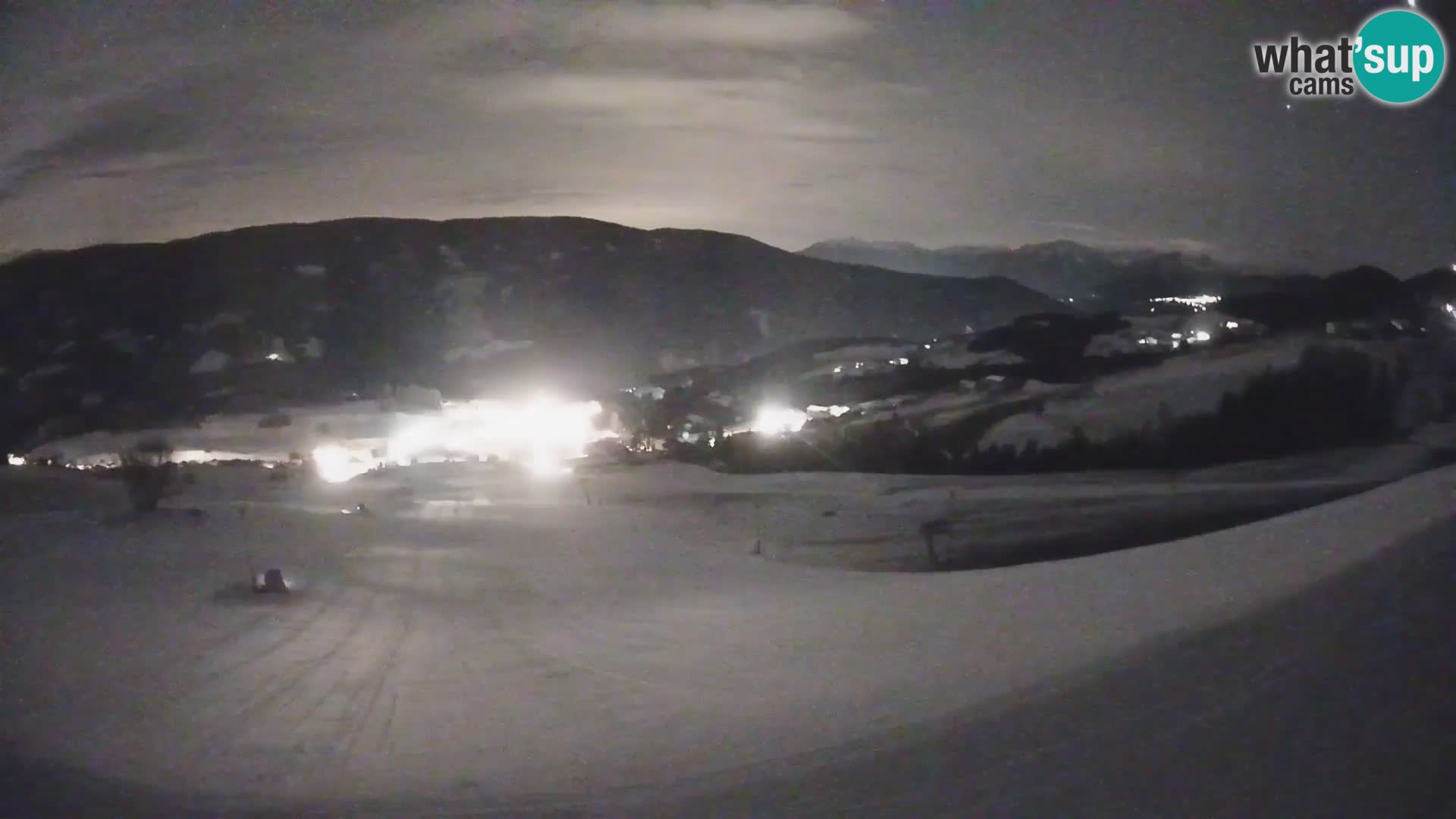 Webcam Terenten (1210m) – Vue en direct sur la Vallée de Pusteria