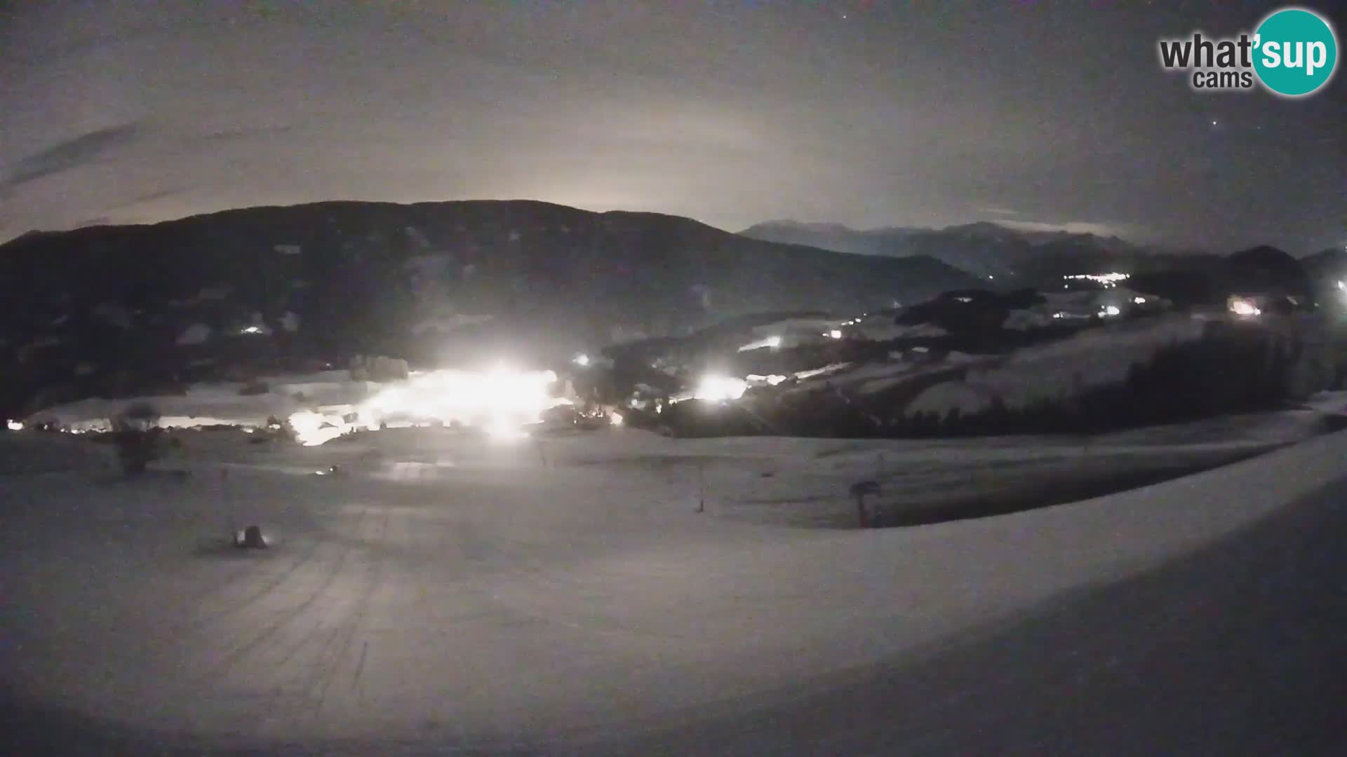 Webcam Terenten (1210m) – Vista en vivo del Valle de Pusteria