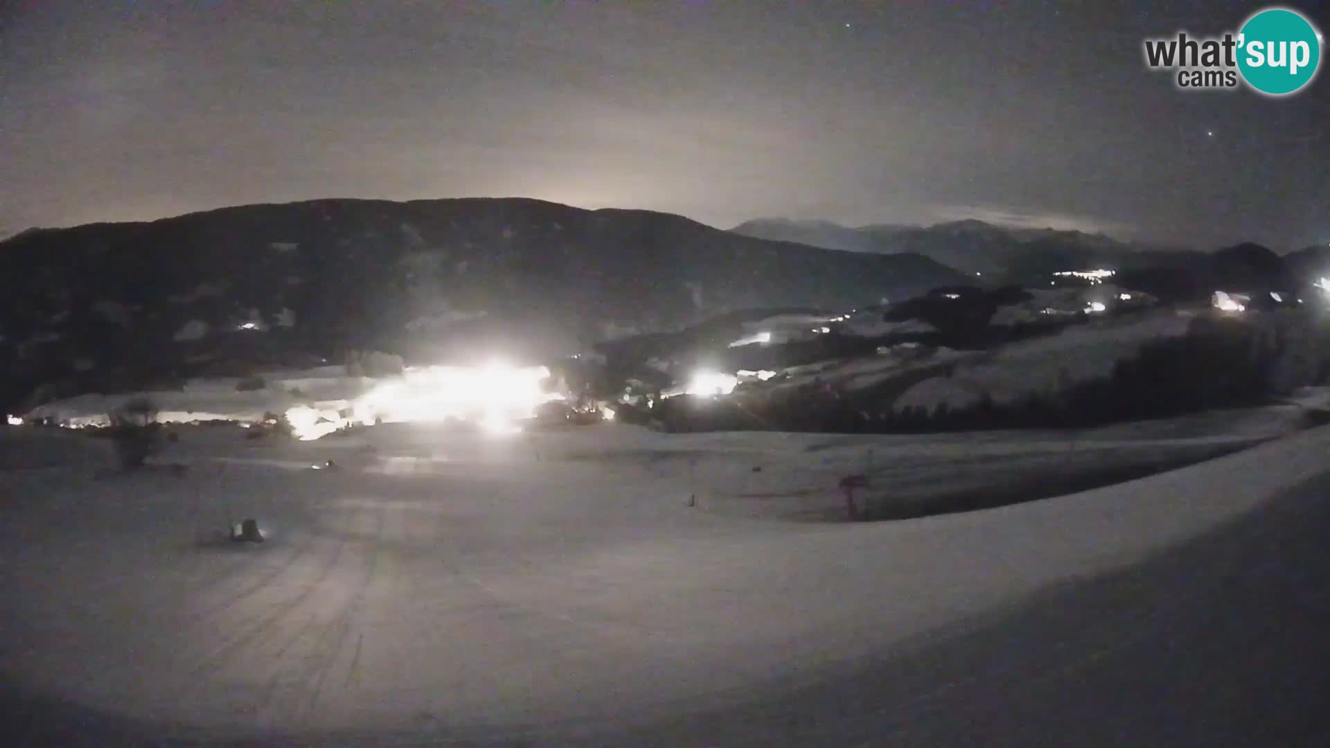 Webcam Terenten (1210m) – Vue en direct sur la Vallée de Pusteria