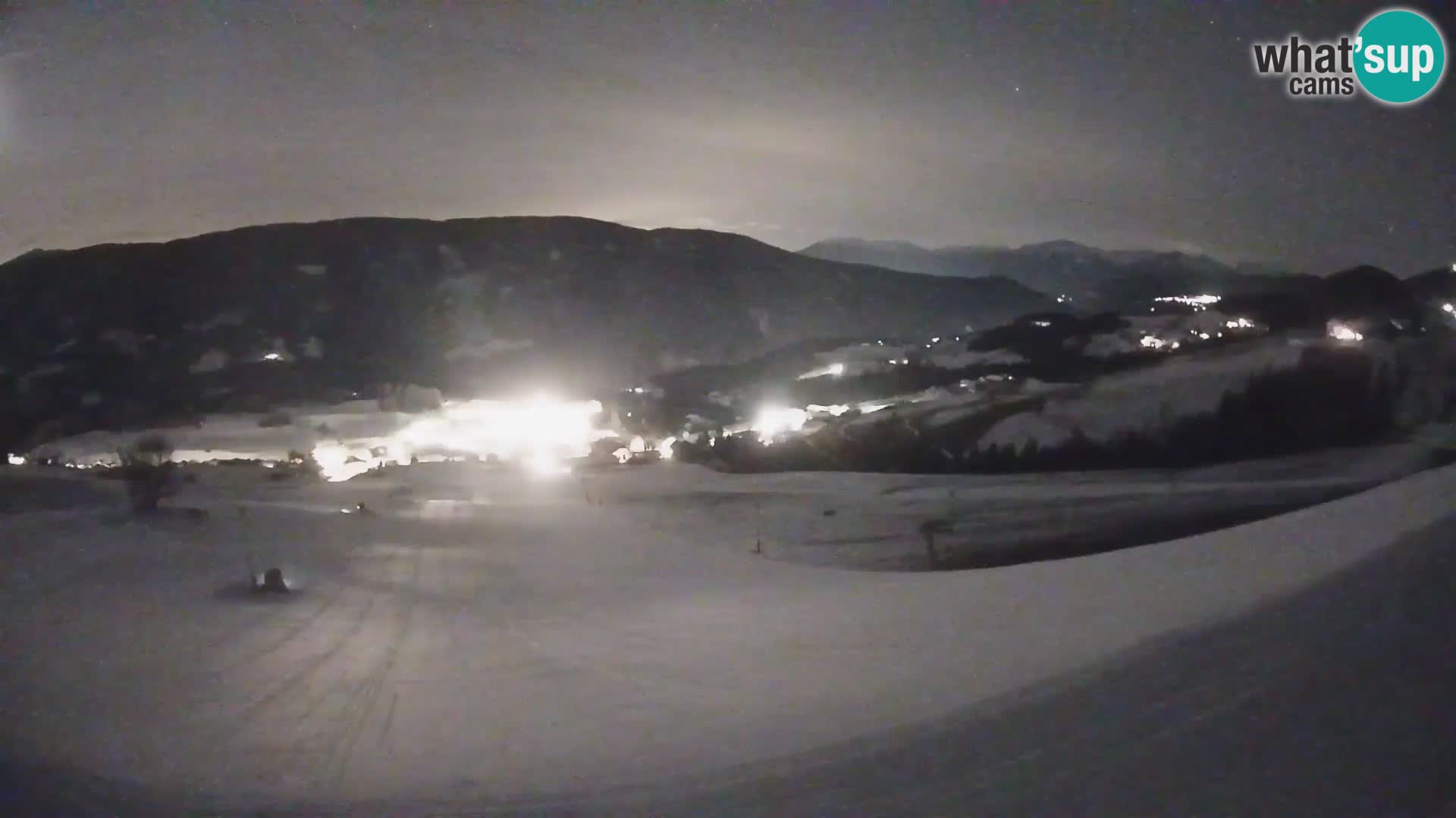 Webcam Terenten (1210m) – Vue en direct sur la Vallée de Pusteria