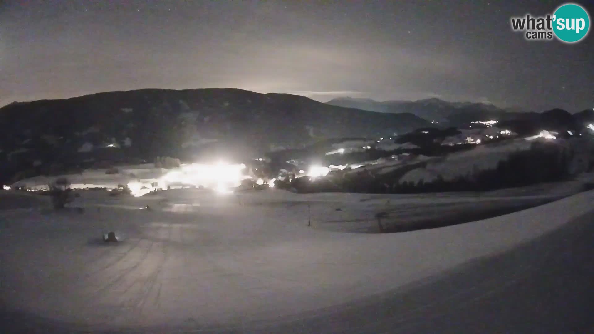 Webcam Terento (1210m) – Vista live sulla Val Pusteria