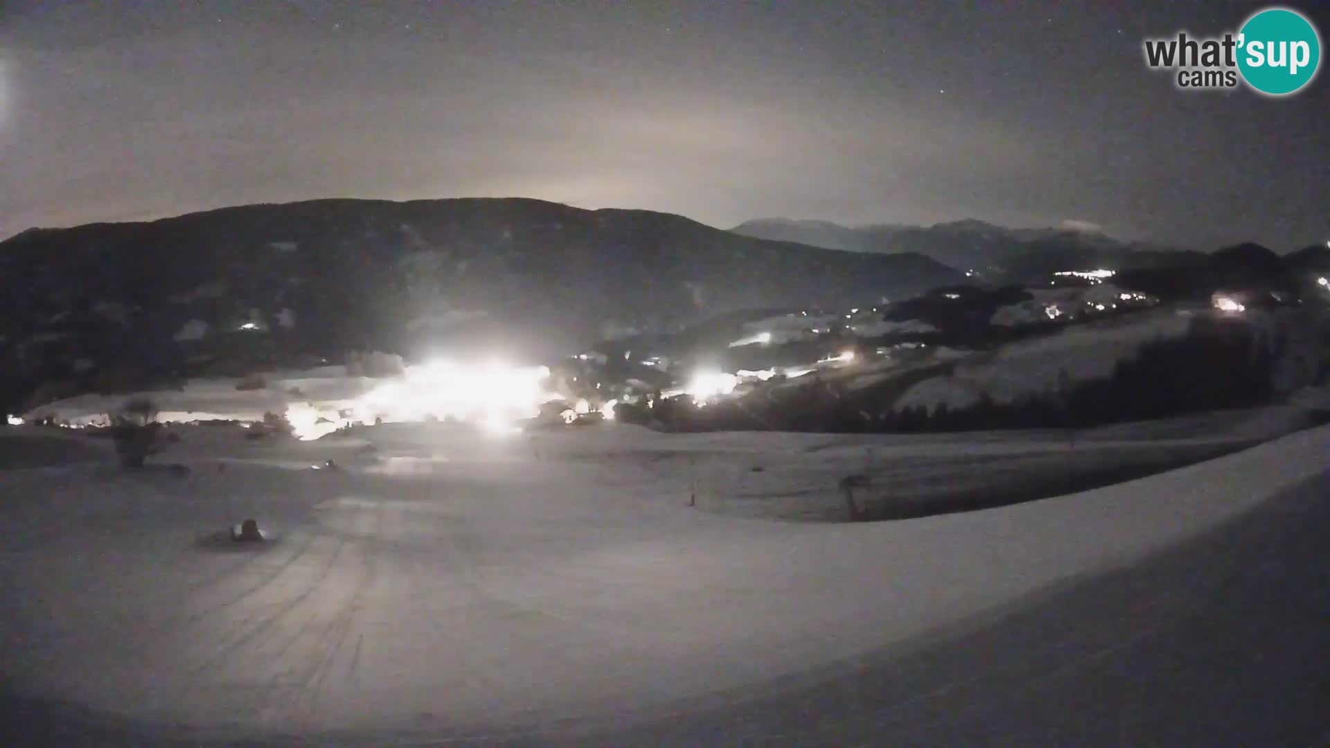 Webcam Terenten (1210m) – Vista en vivo del Valle de Pusteria