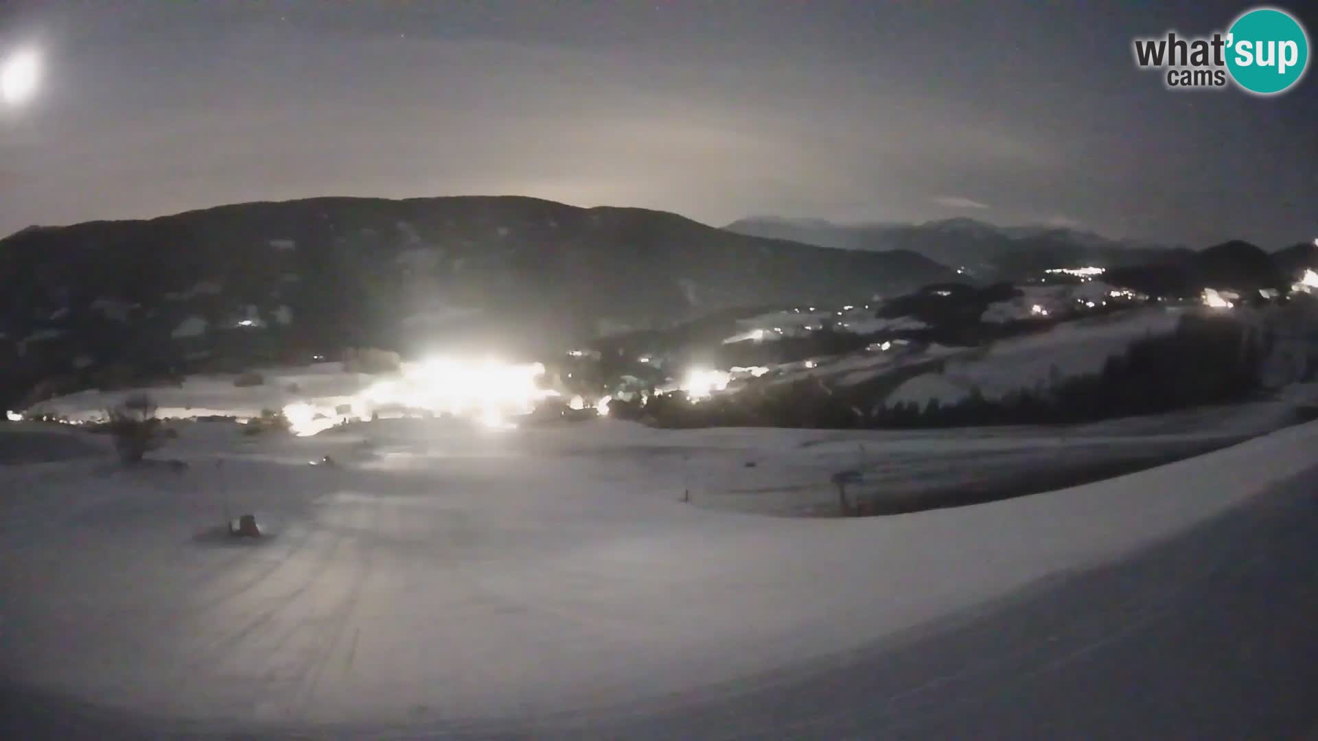 Webcam Terento (1210m) – Vista live sulla Val Pusteria