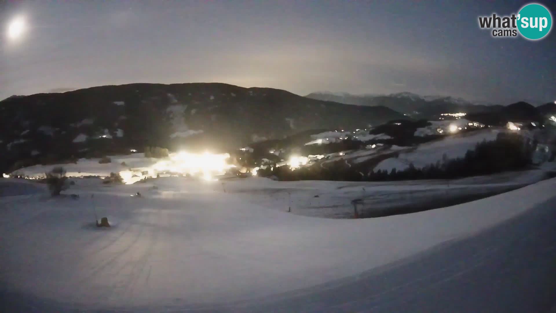 Webcam Terenten (1210m) – Vue en direct sur la Vallée de Pusteria