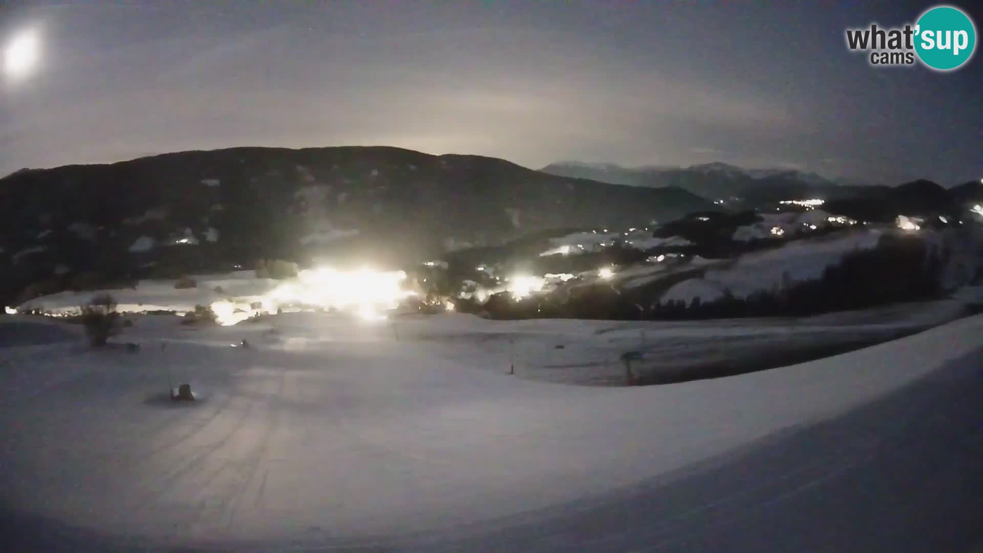 Webcam Terenten (1210m) – Liveblick ins Pustertal