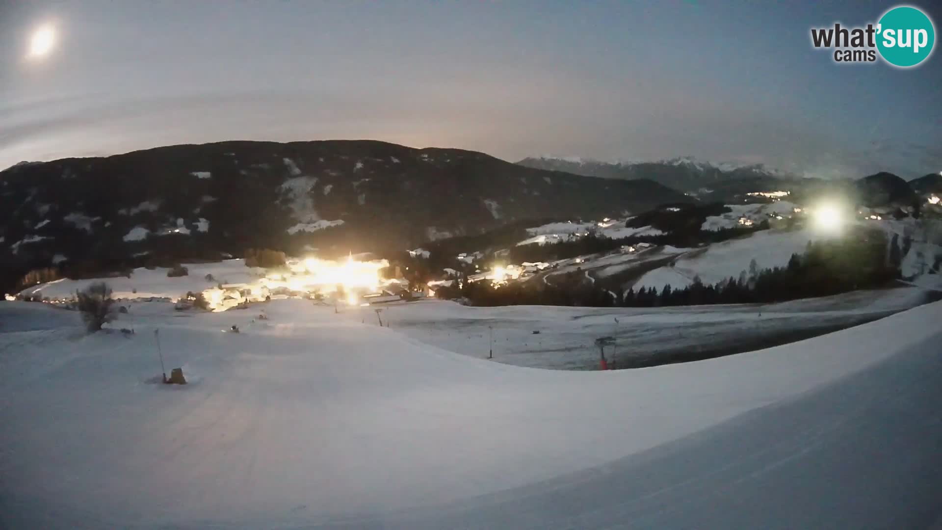 Webcam Terento (1210m) – Vista live sulla Val Pusteria