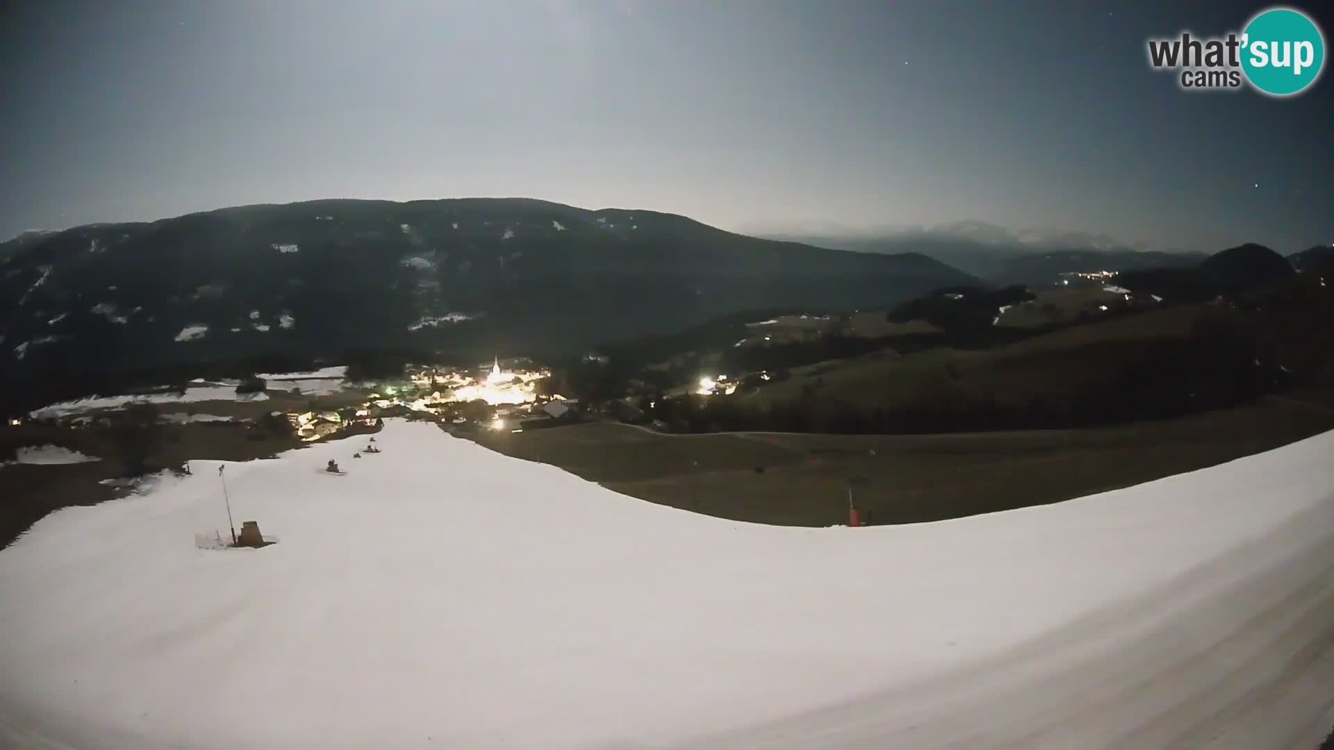 Webcam Terento (1210m) – Vista live sulla Val Pusteria