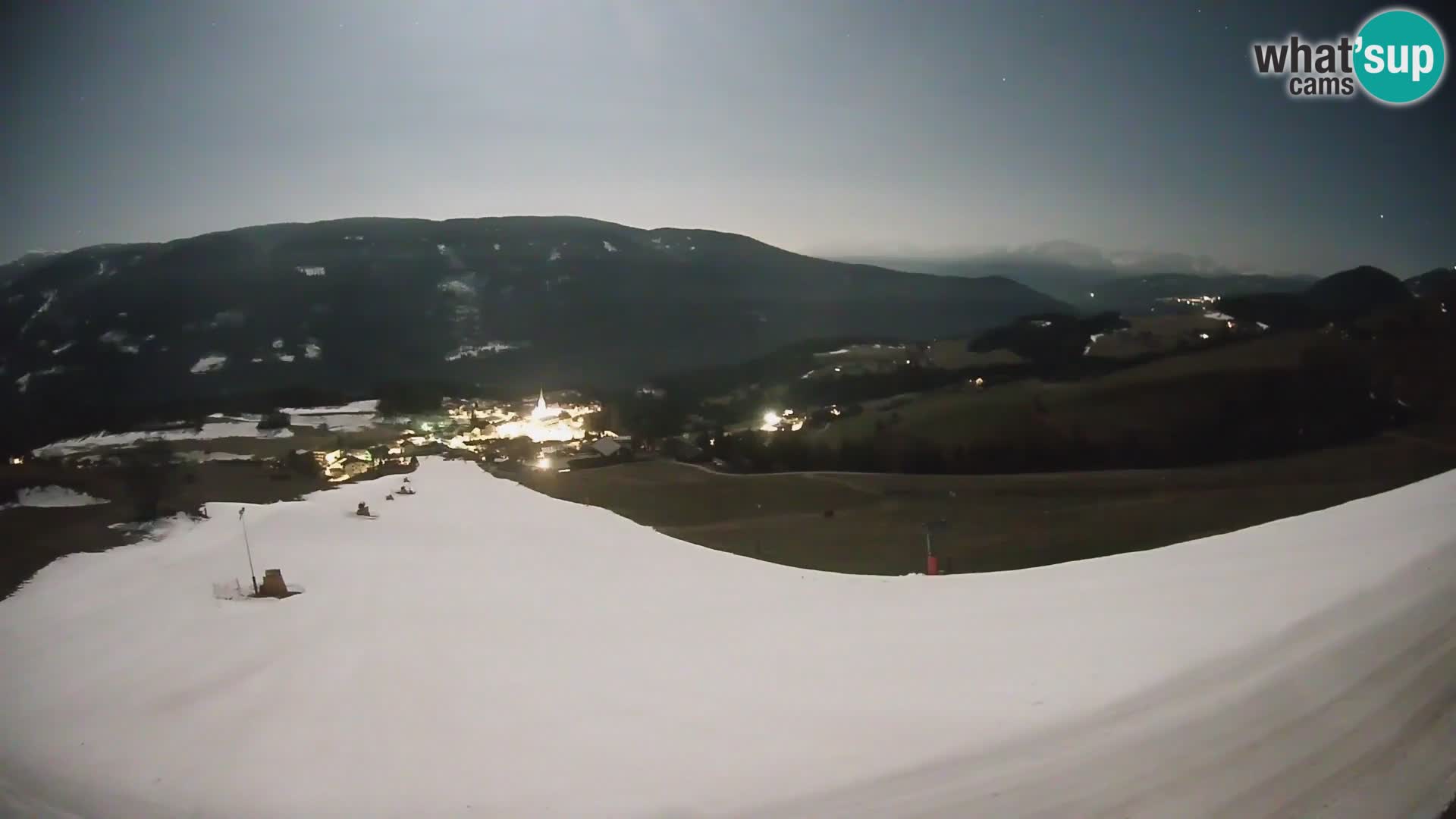 Webcam Terento (1210m) – Vista live sulla Val Pusteria